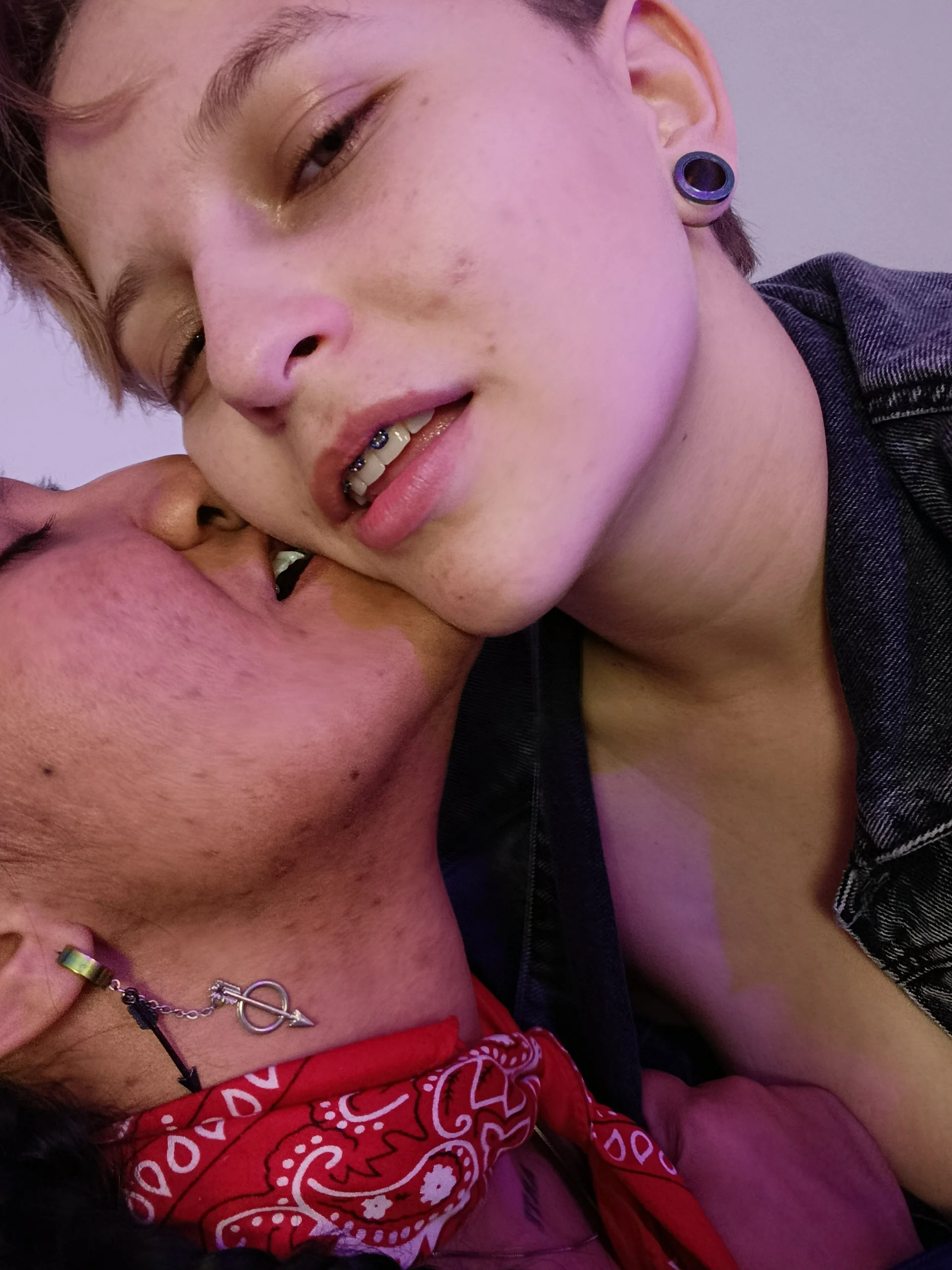 XXX Porn Photo of Nude ElectricNights 6