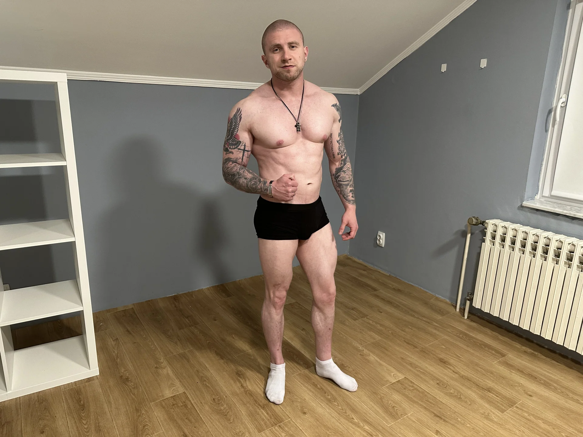 XXX Porn Photo of Nude Gerard_Finbar 35