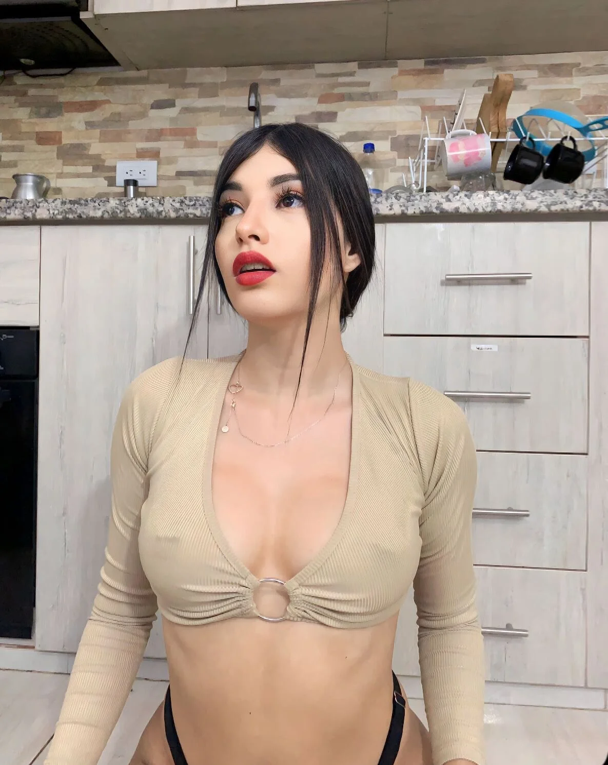 XXX Porn Photo of Nude CatherinDaSilva 2