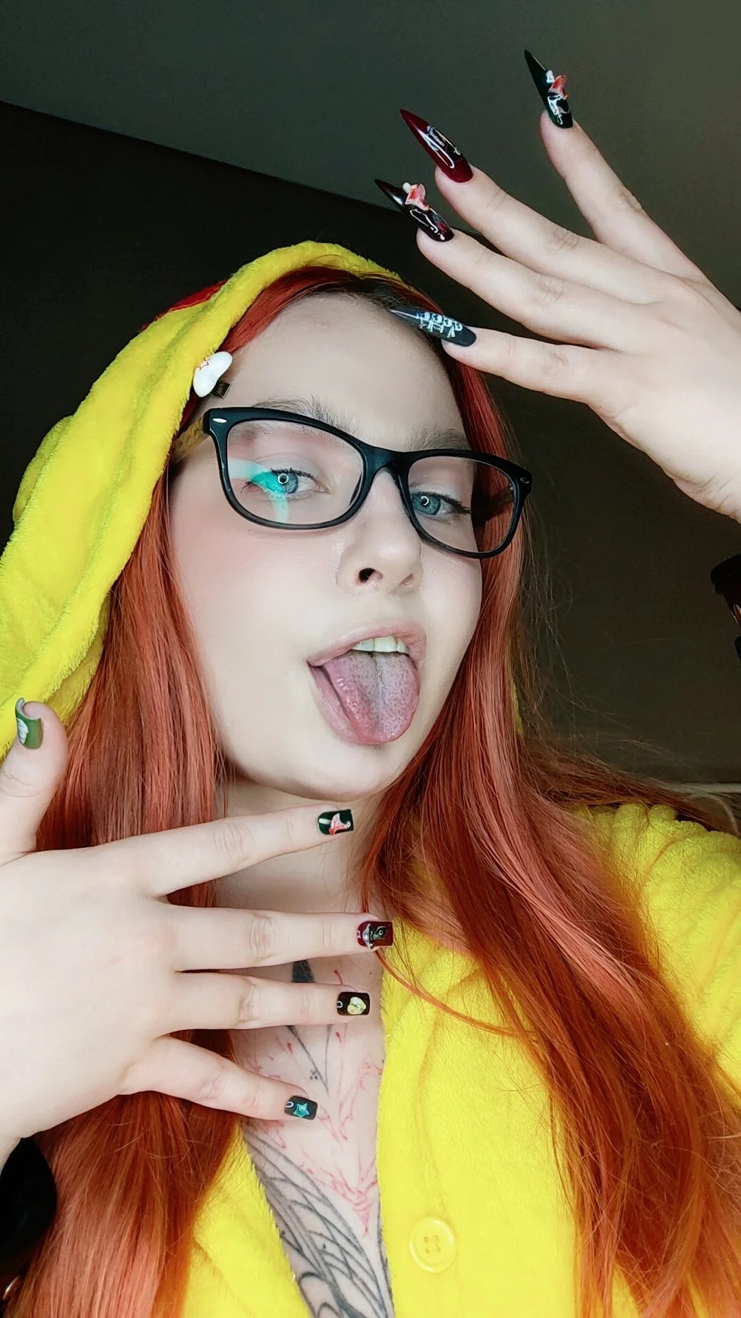 XXX Porn Photo of Nude Denise__levi_ 17