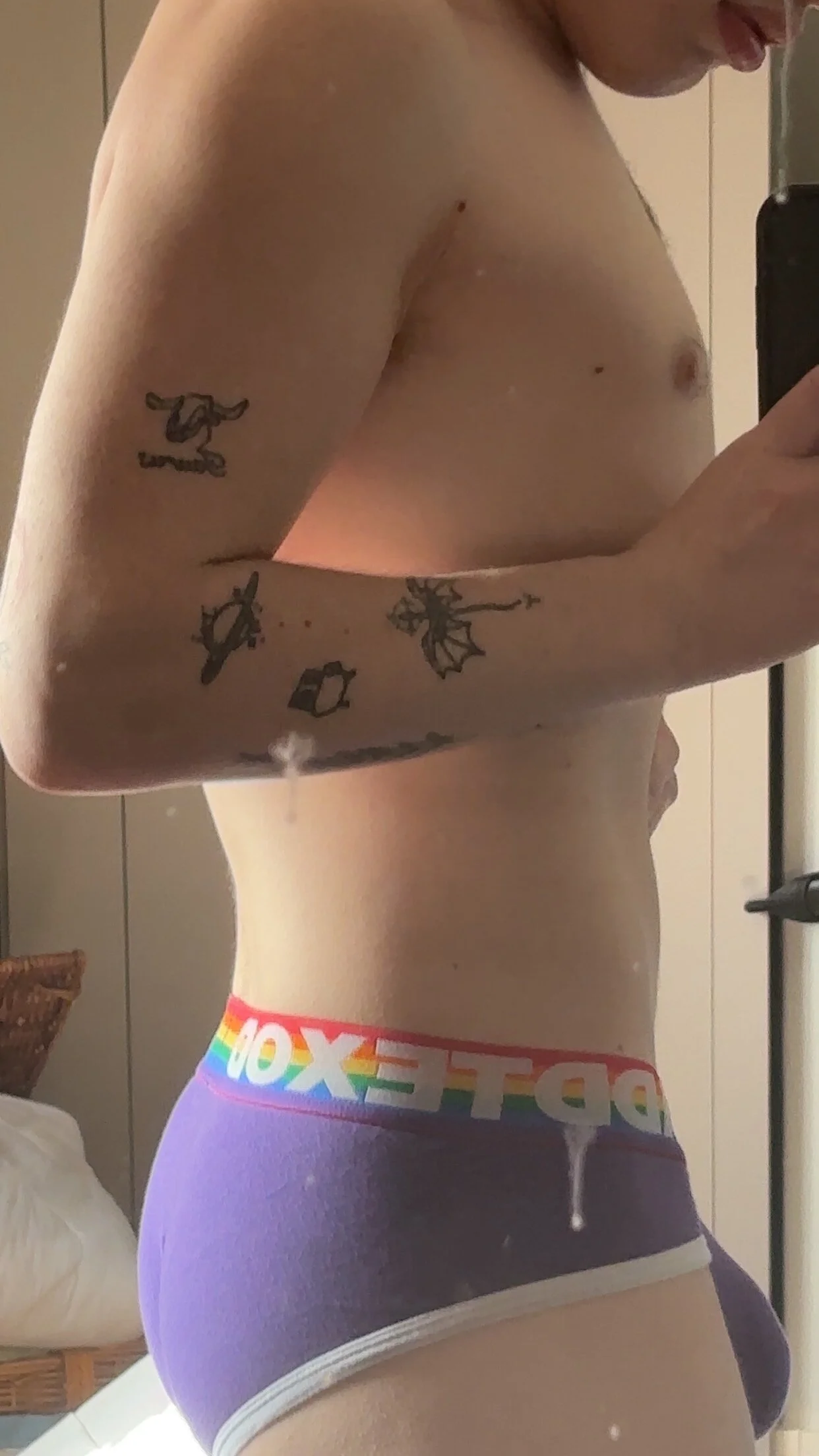 XXX Porn Photo of Nude LemonBoy03 6