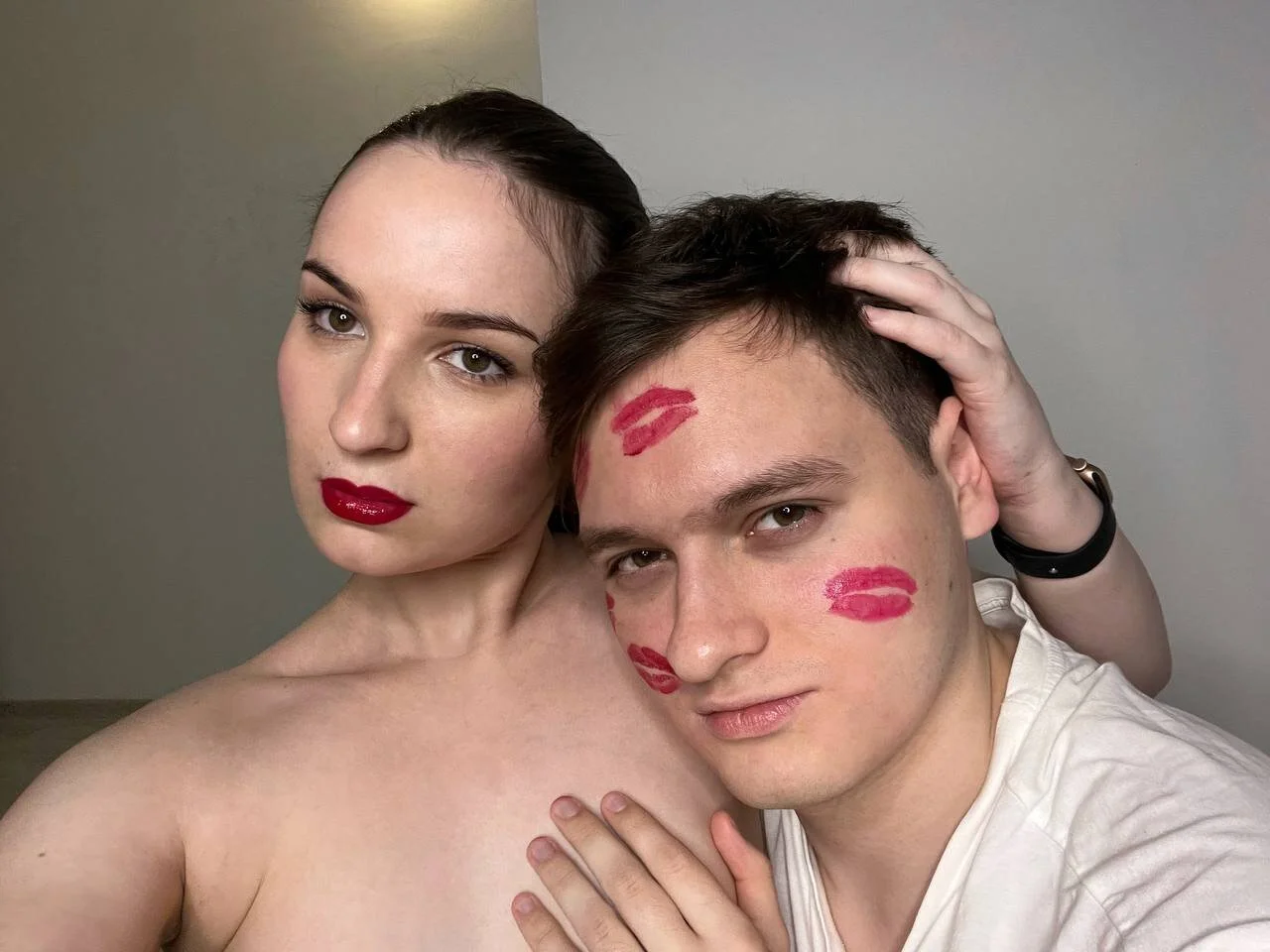 XXX Porn Photo of Nude Annafirepussy1 3