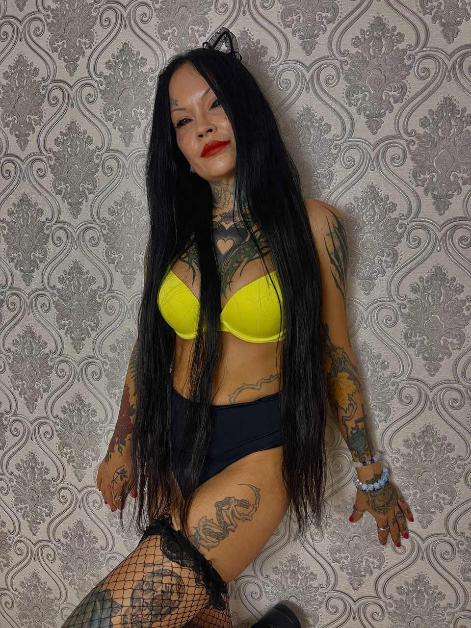 XXX Porn Photo of Nude Megan_Black_Moon 9