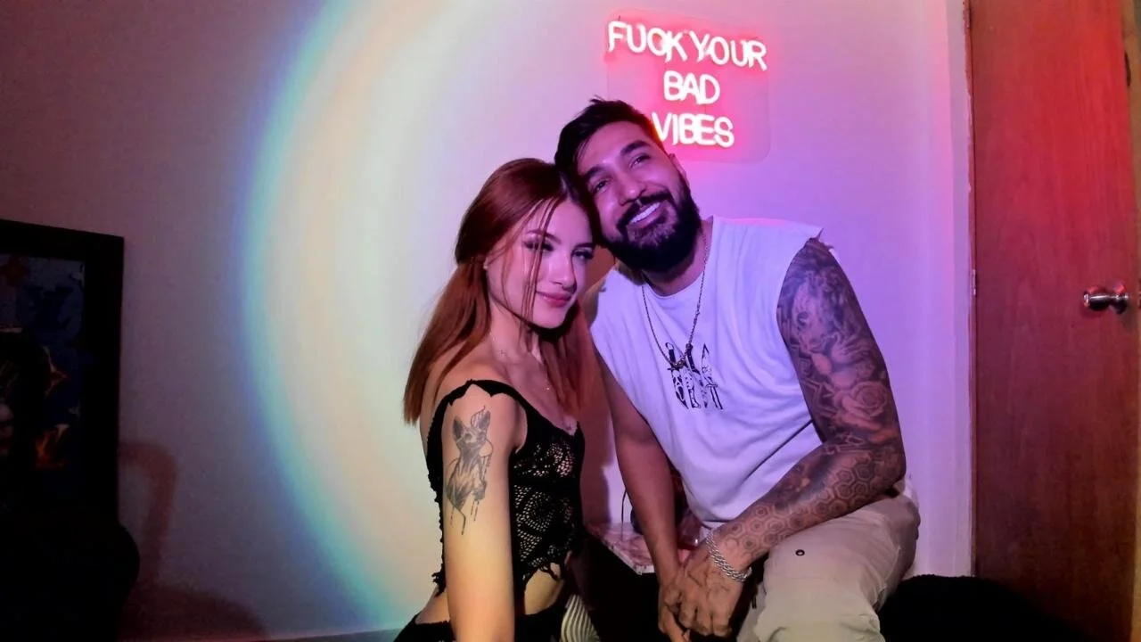 XXX Porn Photo of Nude DanteAndVictoria 9