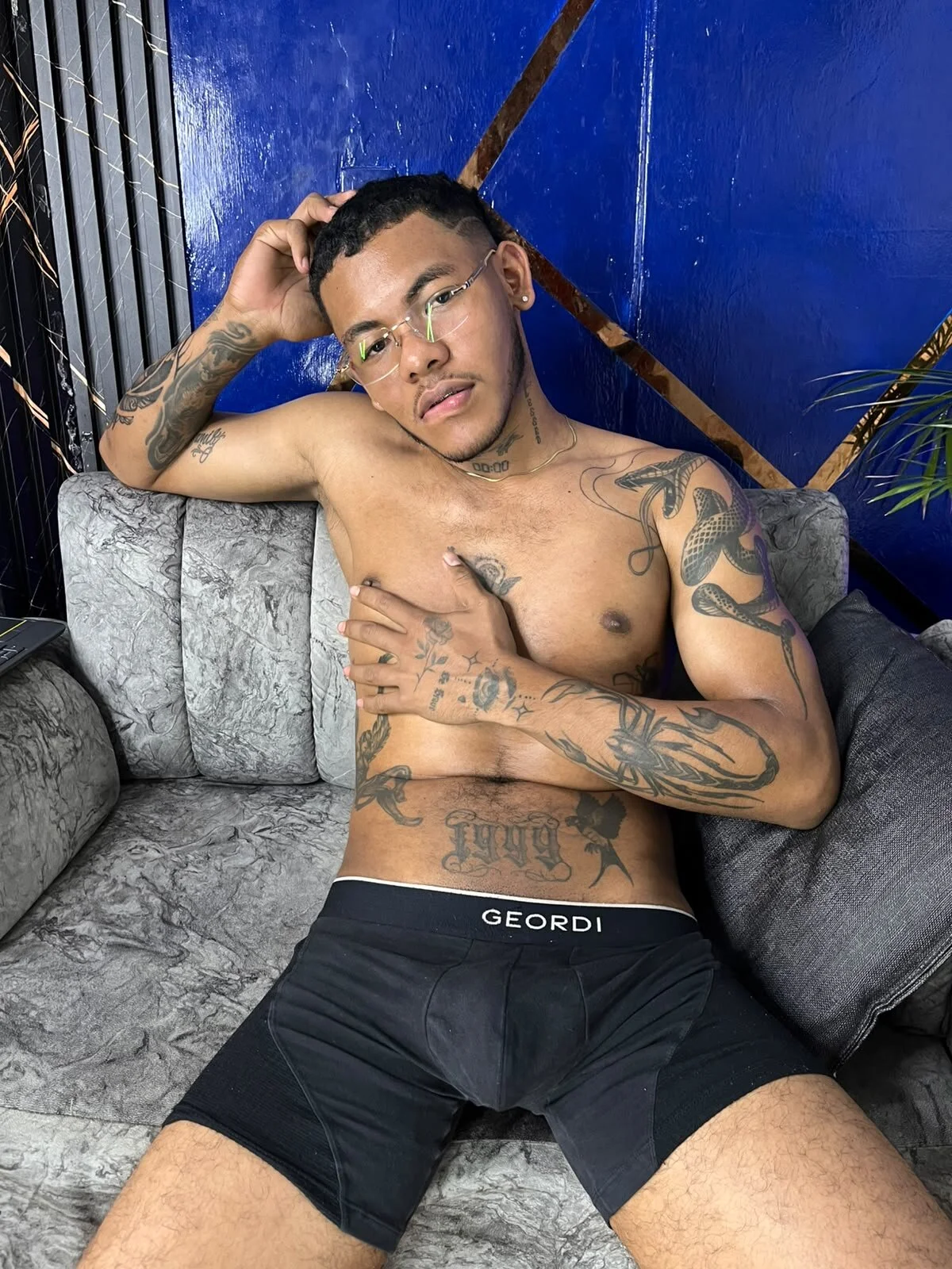 XXX Porn Photo of Nude BRAHIAN_STEVEN 3