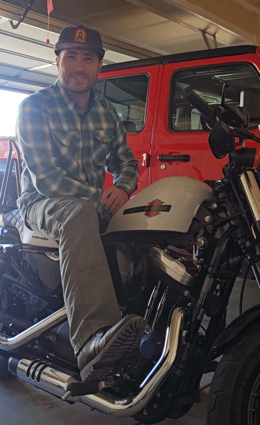 XXX Porn Photo of Nude MotoGuy4life 1