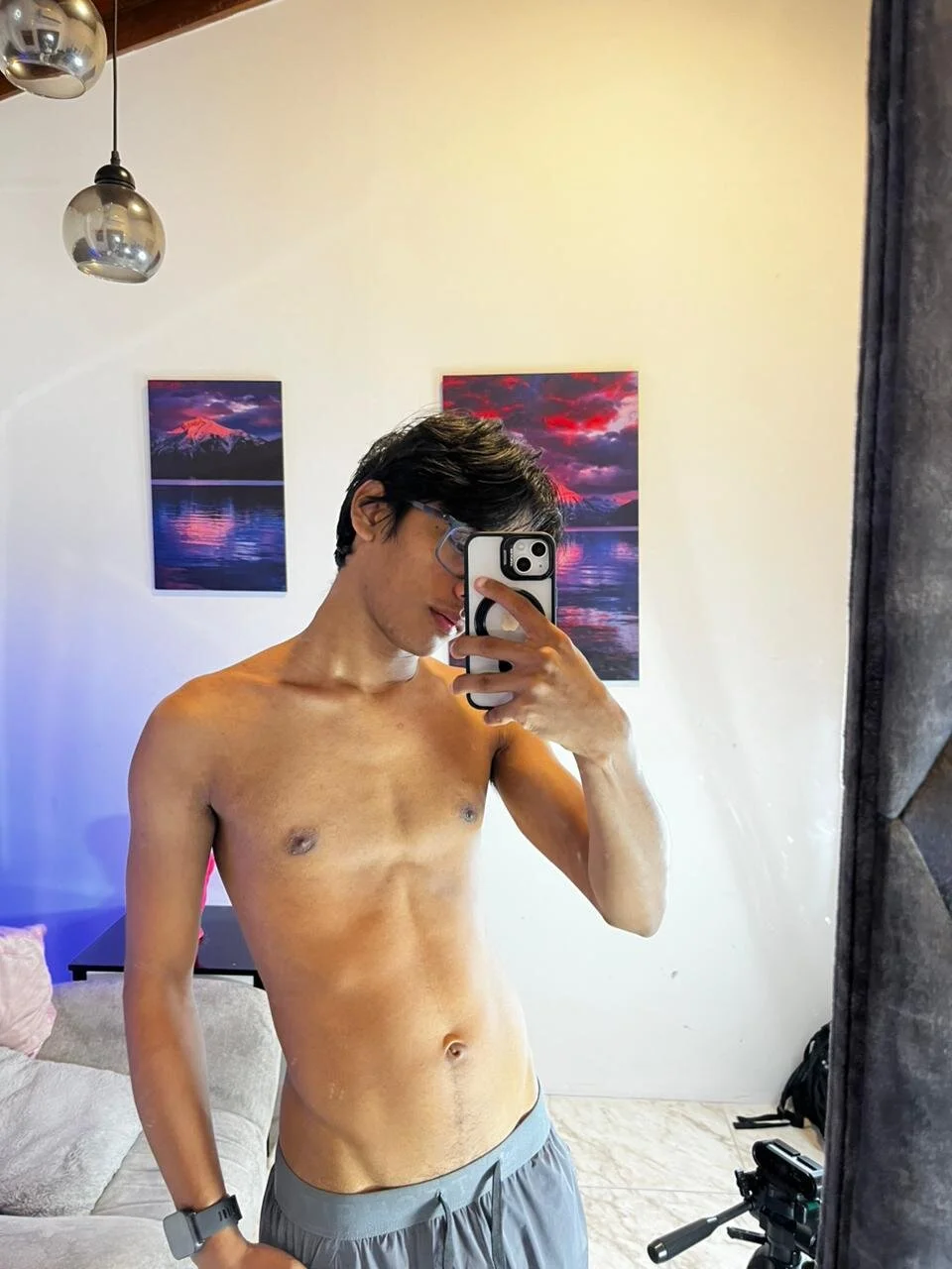 XXX Porn Photo of Nude LiamKron 25