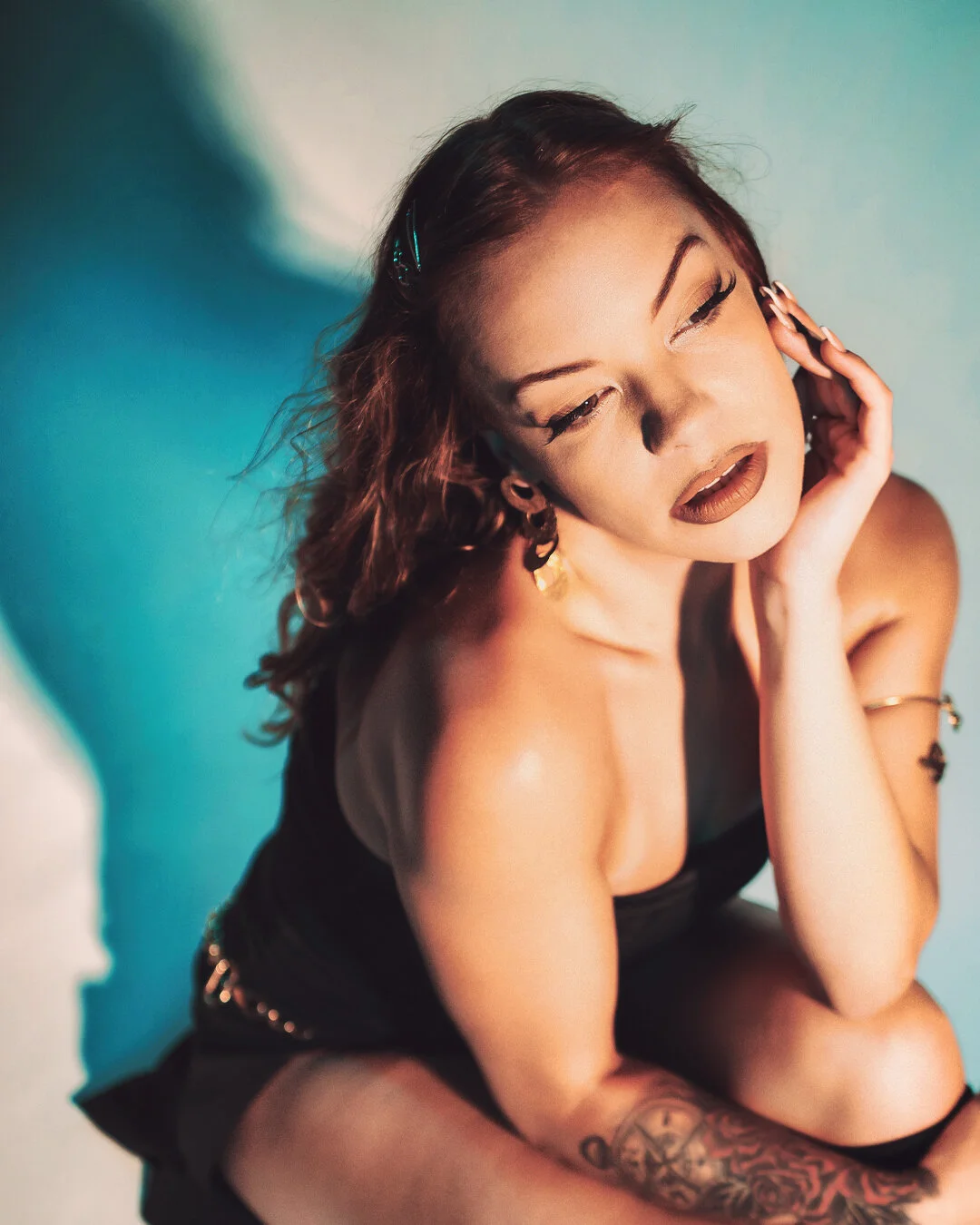 XXX Porn Photo of Nude LilliLowexox 6