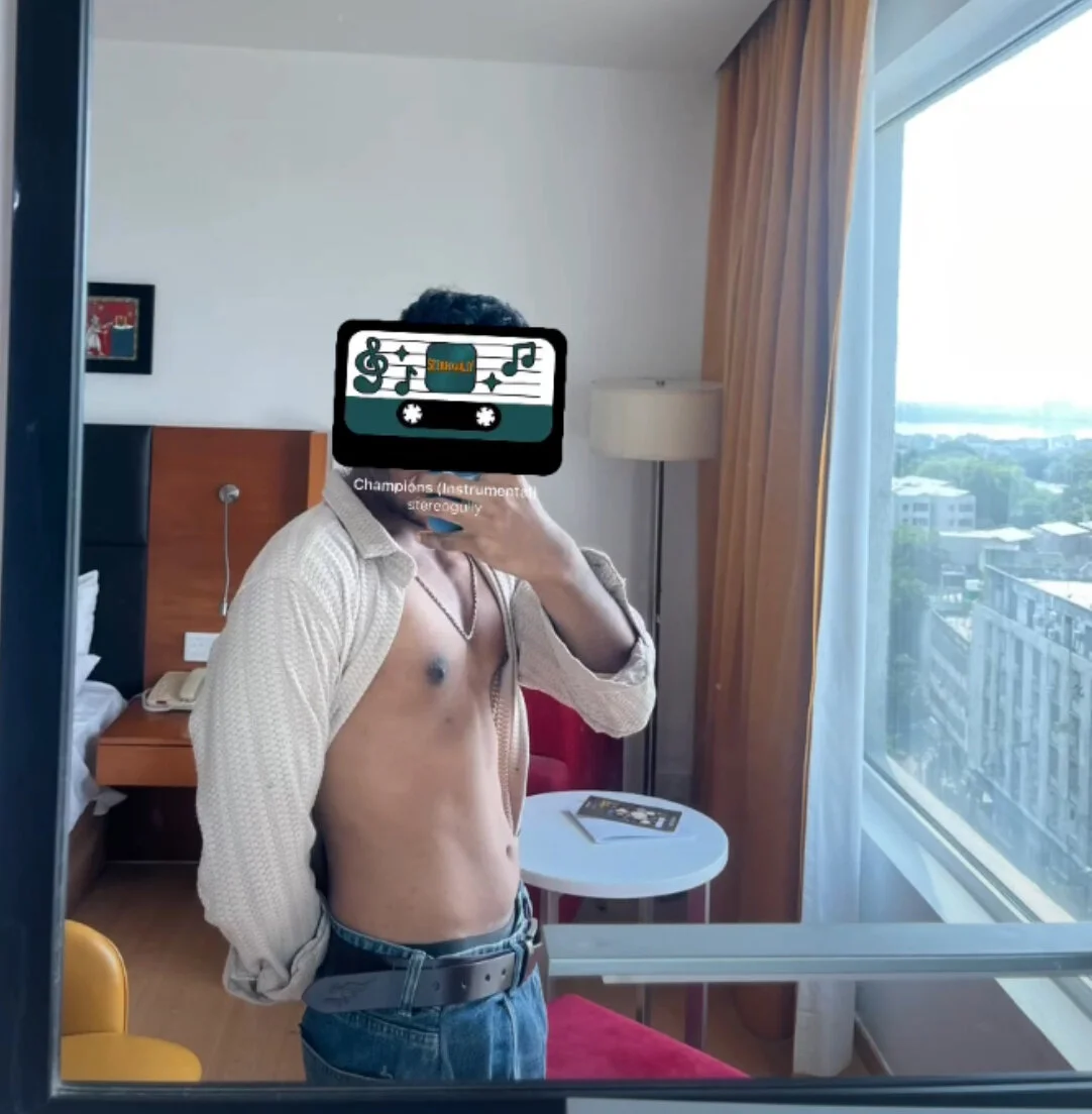XXX Porn Photo of Nude Hottie_Guy_hyd3 5