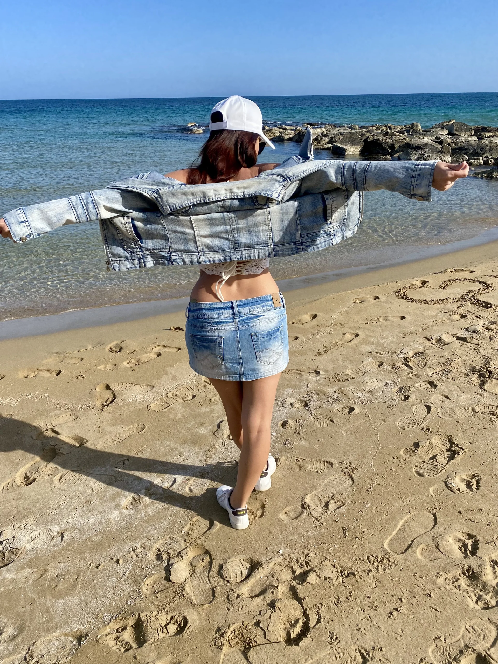 XXX Porn Photo of Nude Samira-Summer 2