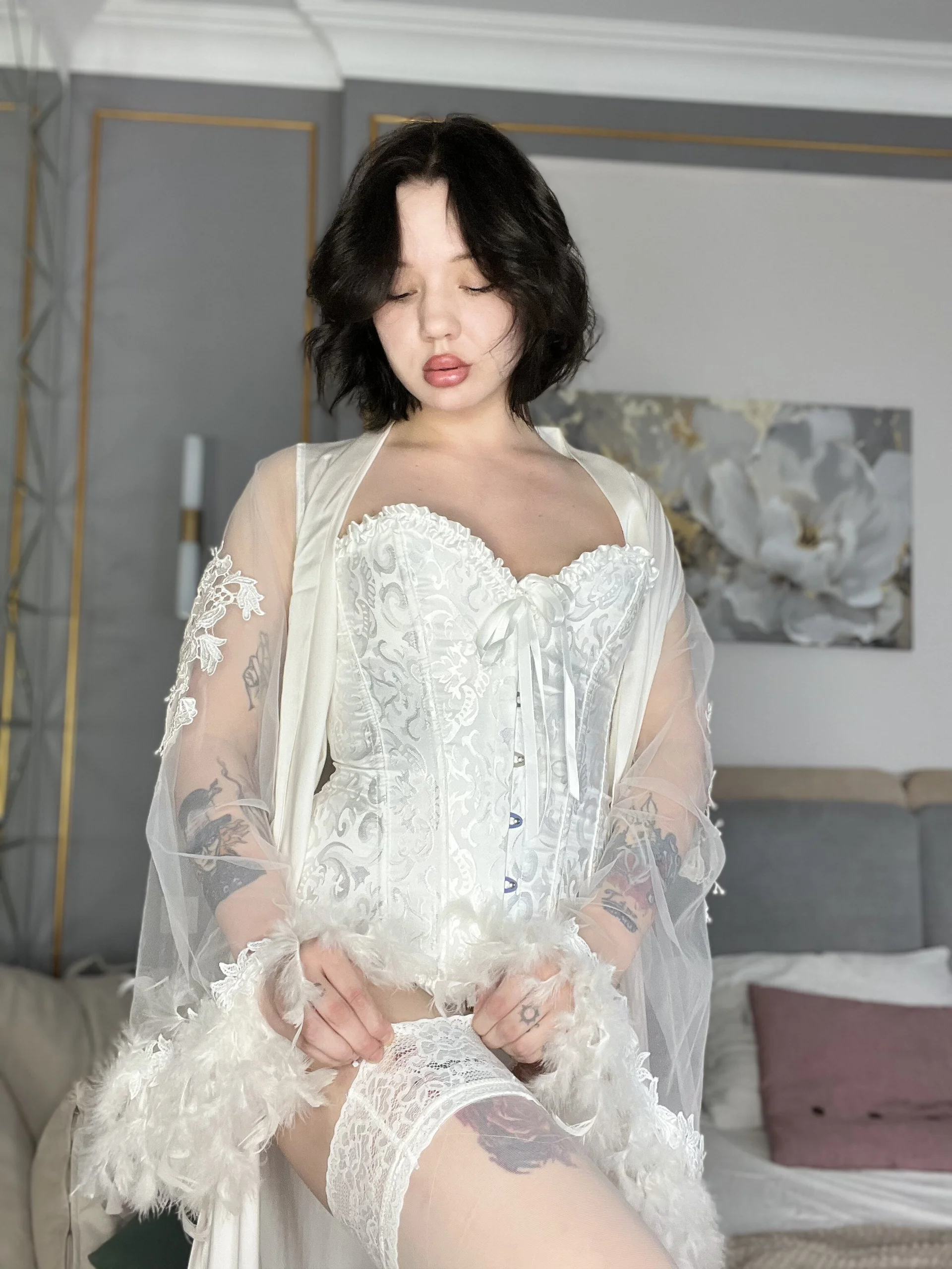 XXX Porn Photo of Nude EvelinWood_ 8