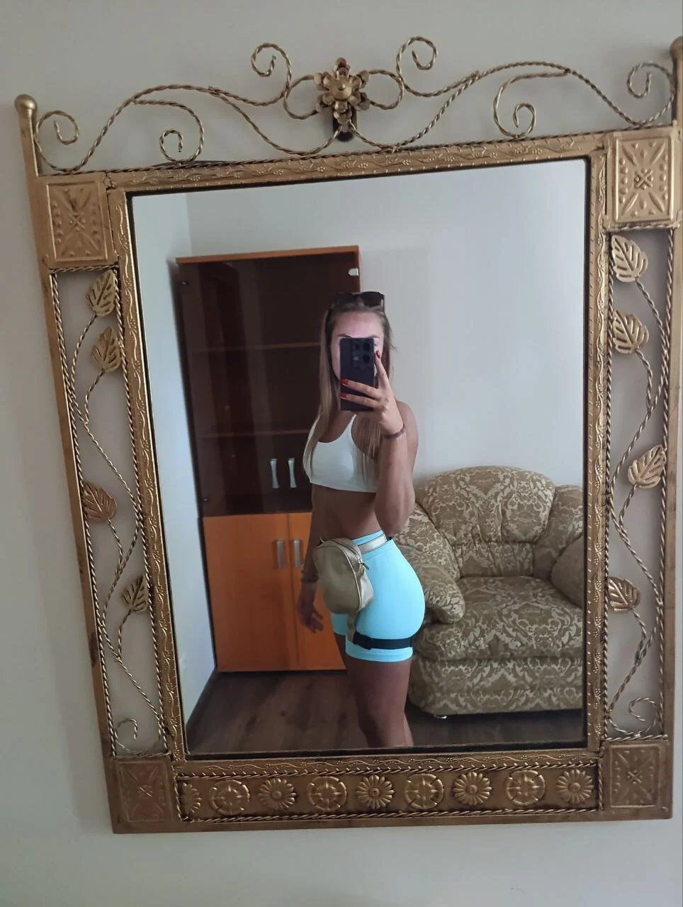 XXX Porn Photo of Nude VixenMuse 5