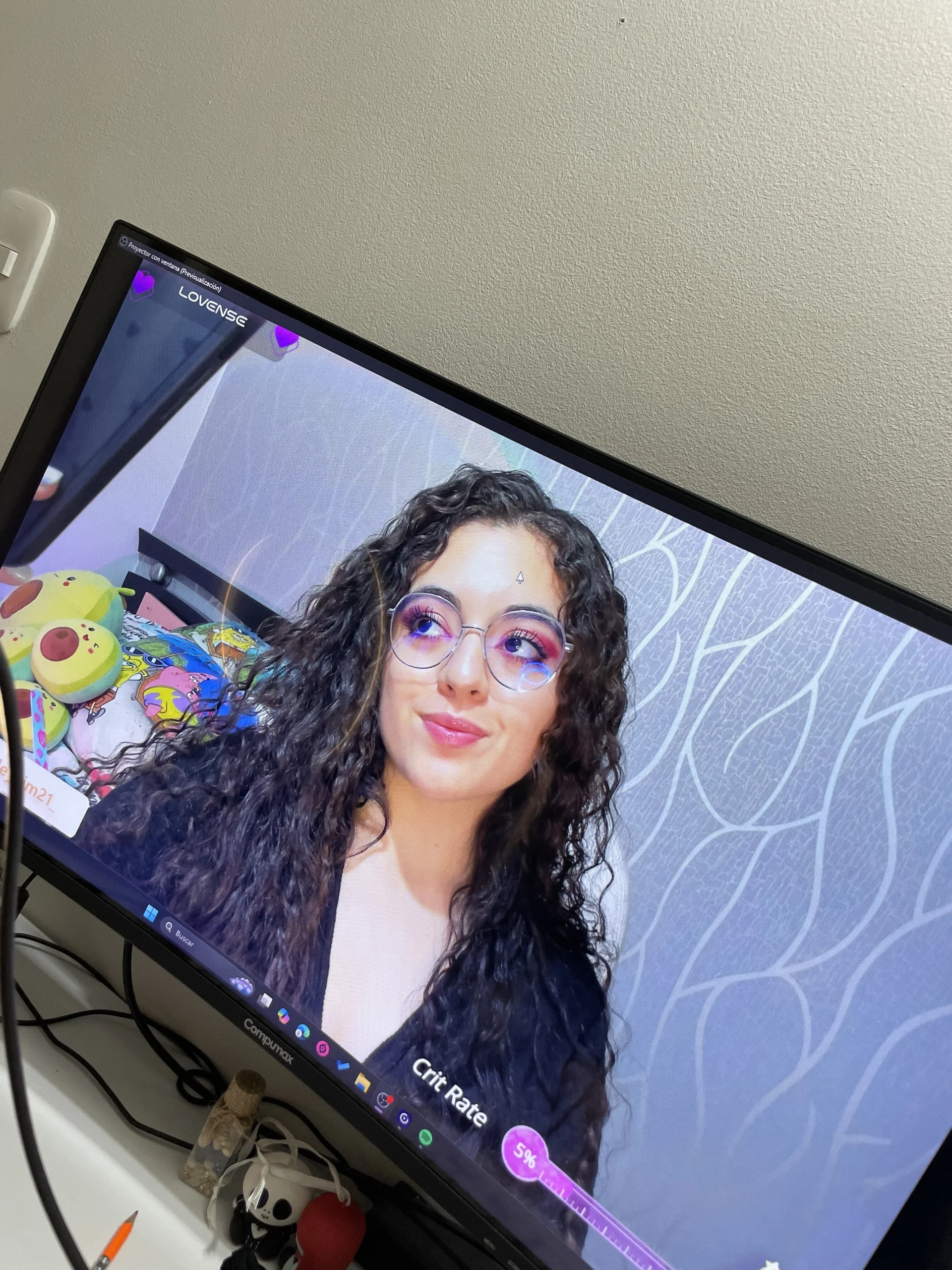 XXX Porn Photo of Nude AshleyKim_ 4