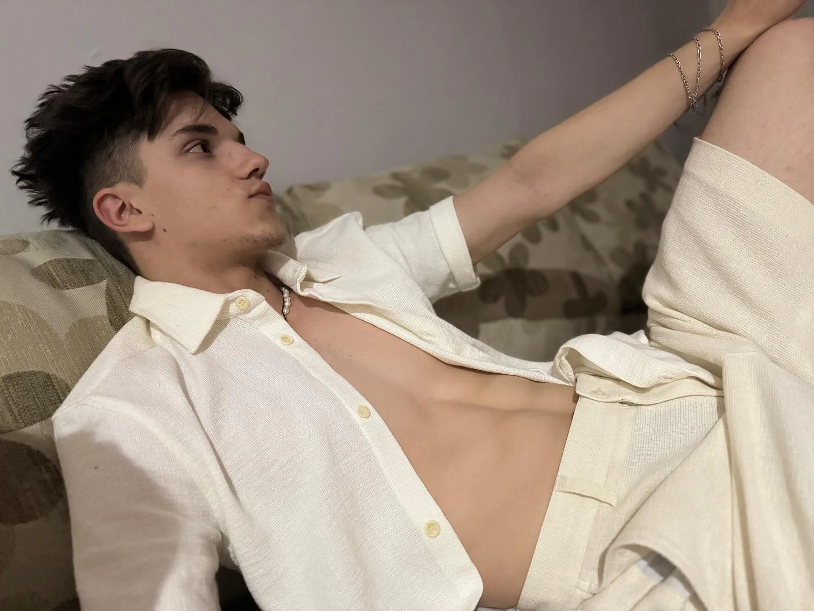 XXX Porn Photo of Nude johnnyk8 1