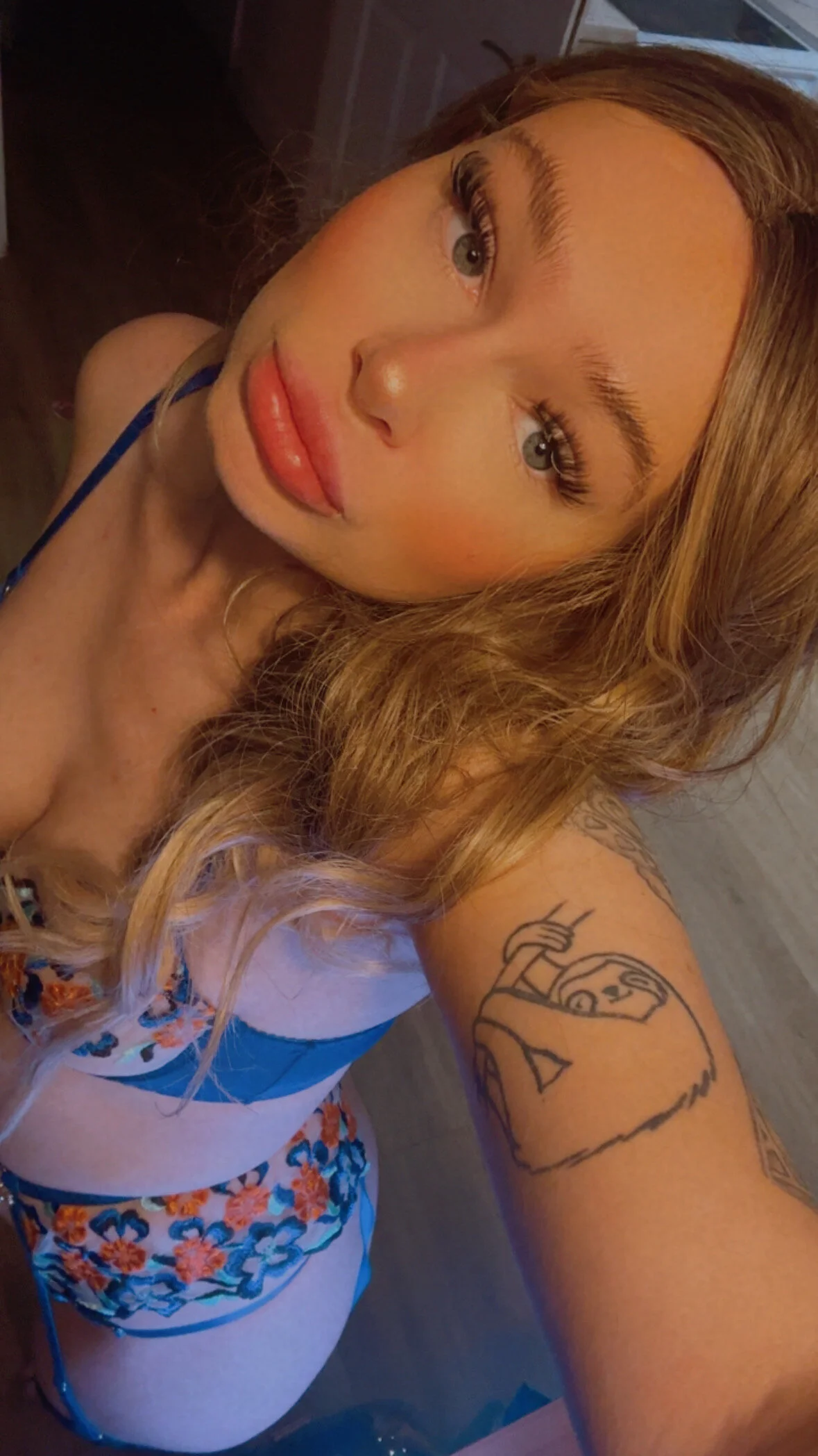 XXX Porn Photo of Nude Erinbx12 5