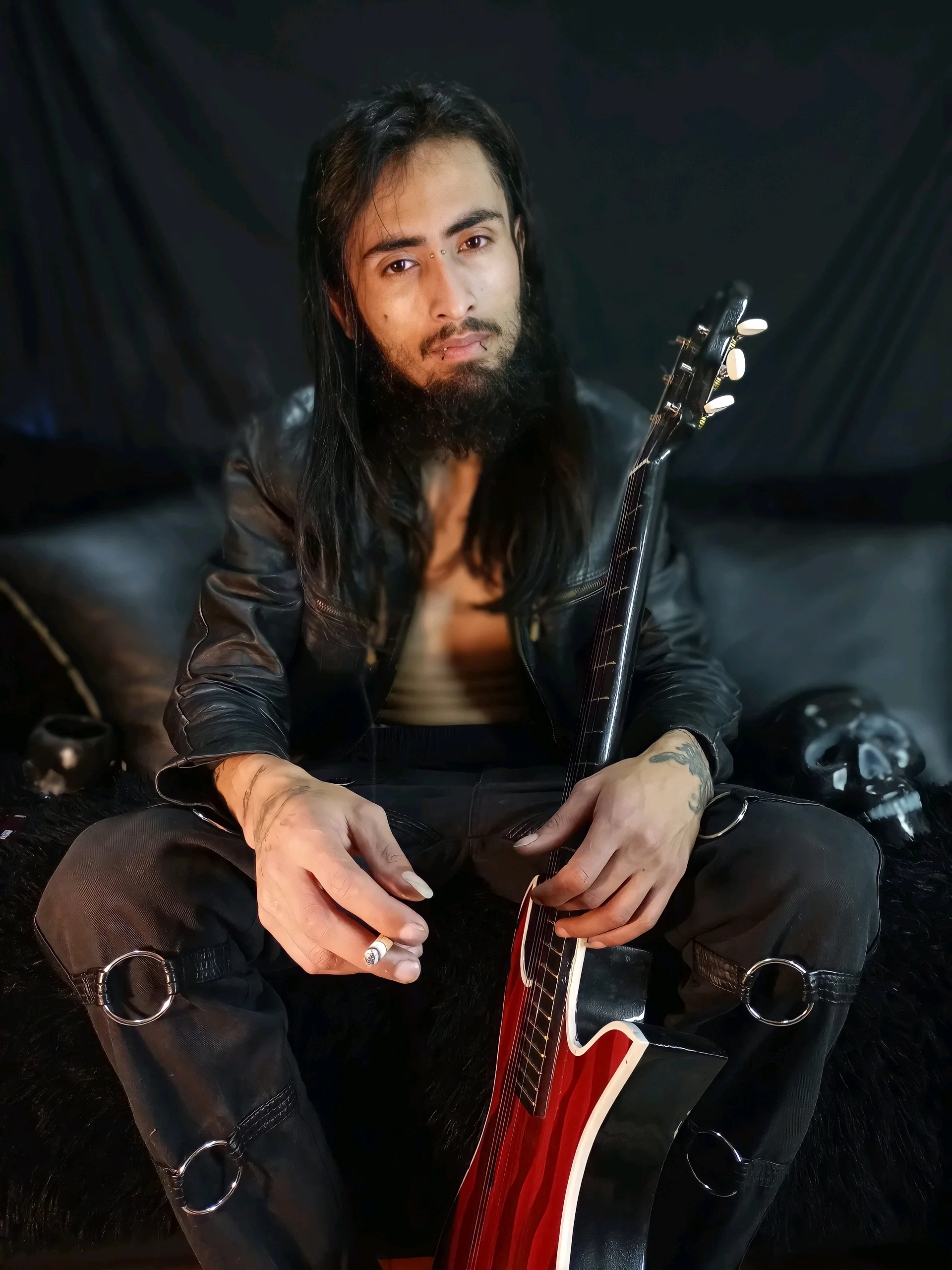 XXX Porn Photo of Nude daimon_rockkk 10