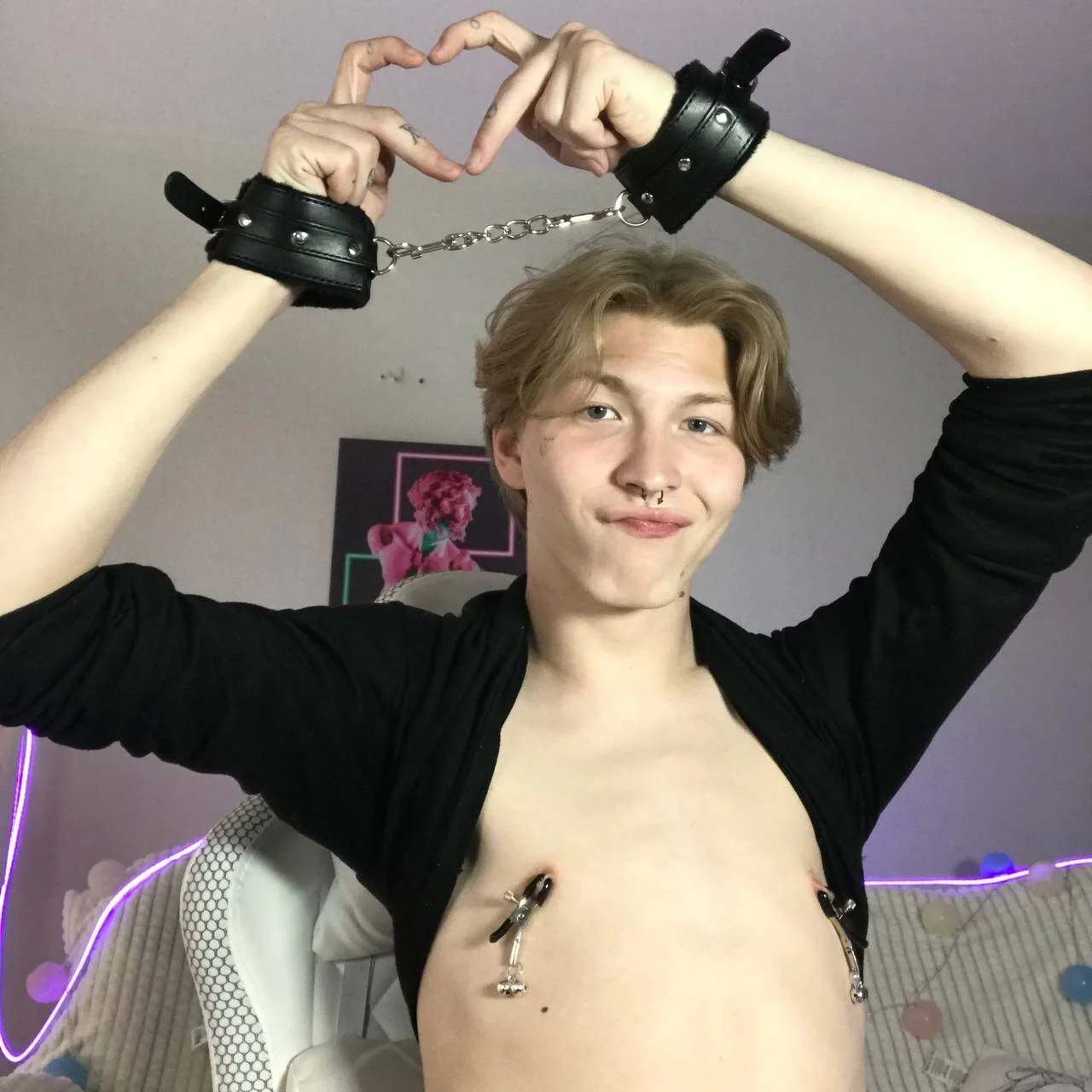 XXX Porn Photo of Nude TheMikeSever 1