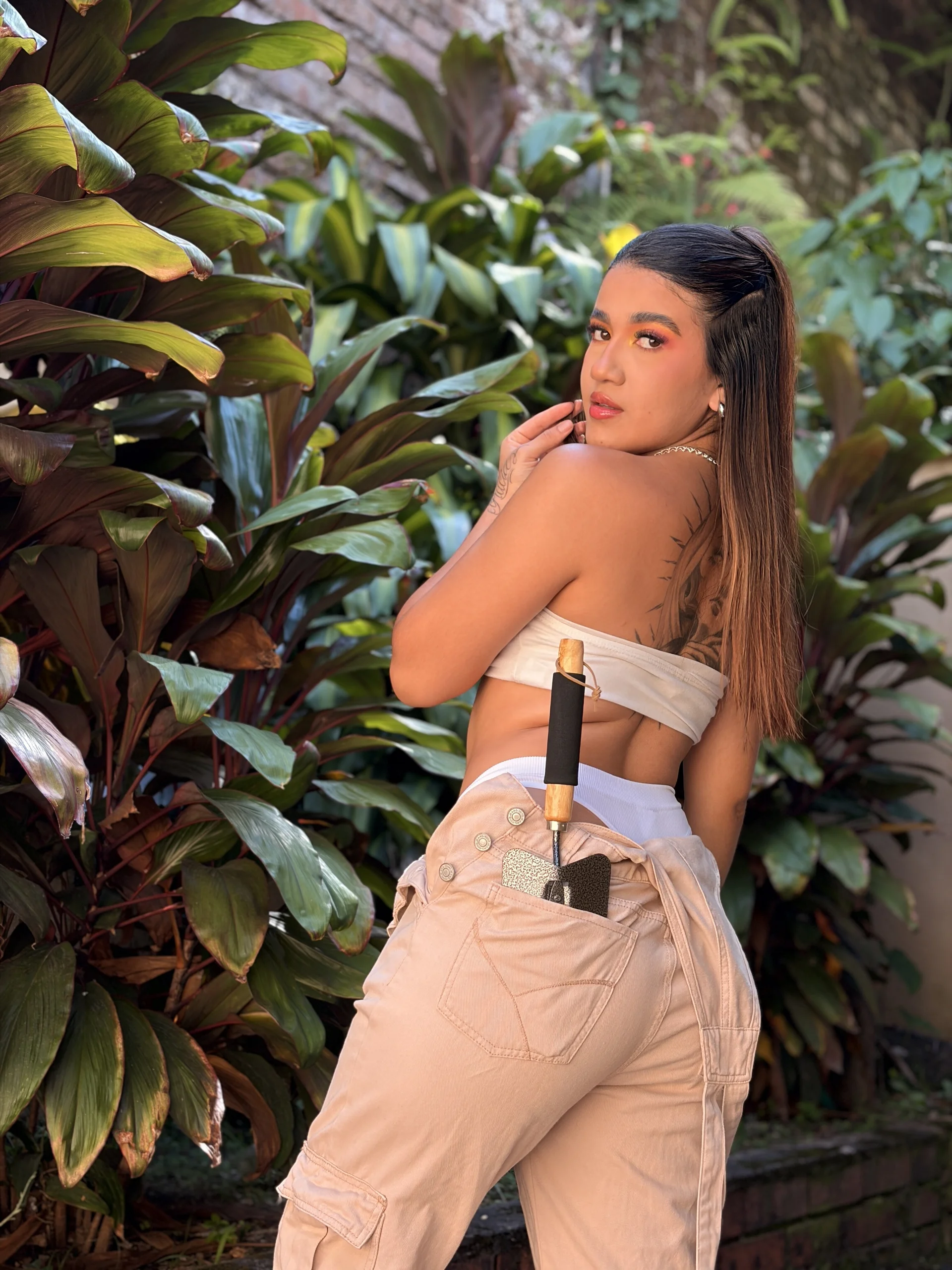 XXX Porn Photo of Nude IvyGrabes 31