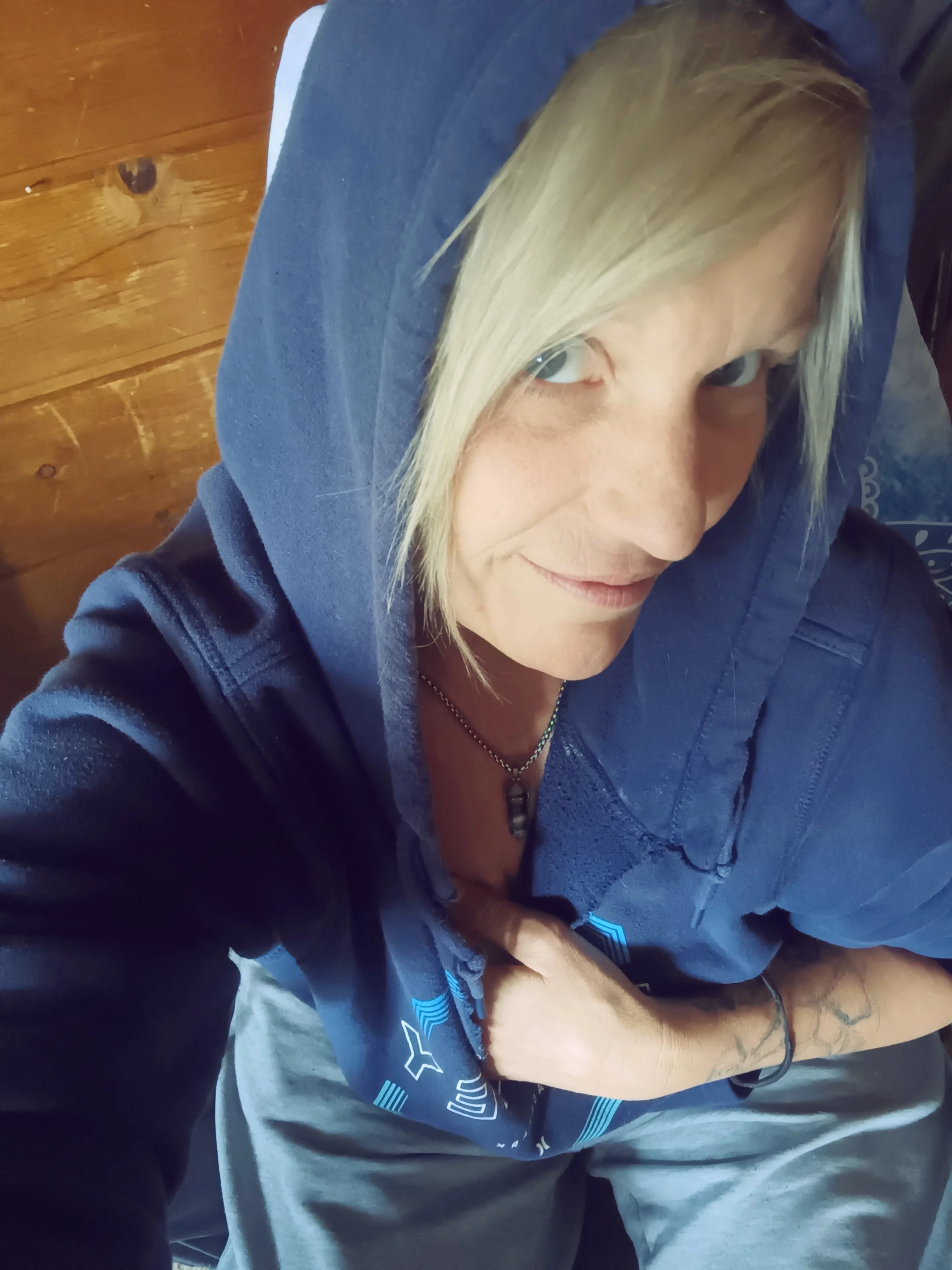 XXX Porn Photo of Nude BedGeek 6