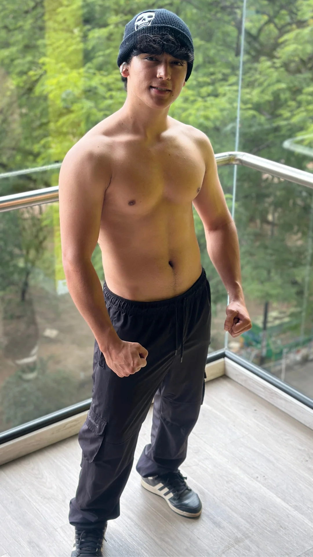 XXX Porn Photo of Nude Liam_Chameliam 21