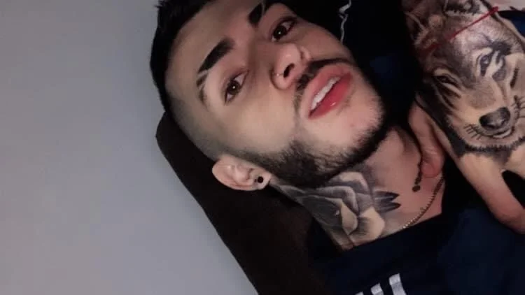 XXX Porn Photo of Nude Marcelo_ruiz_ 5