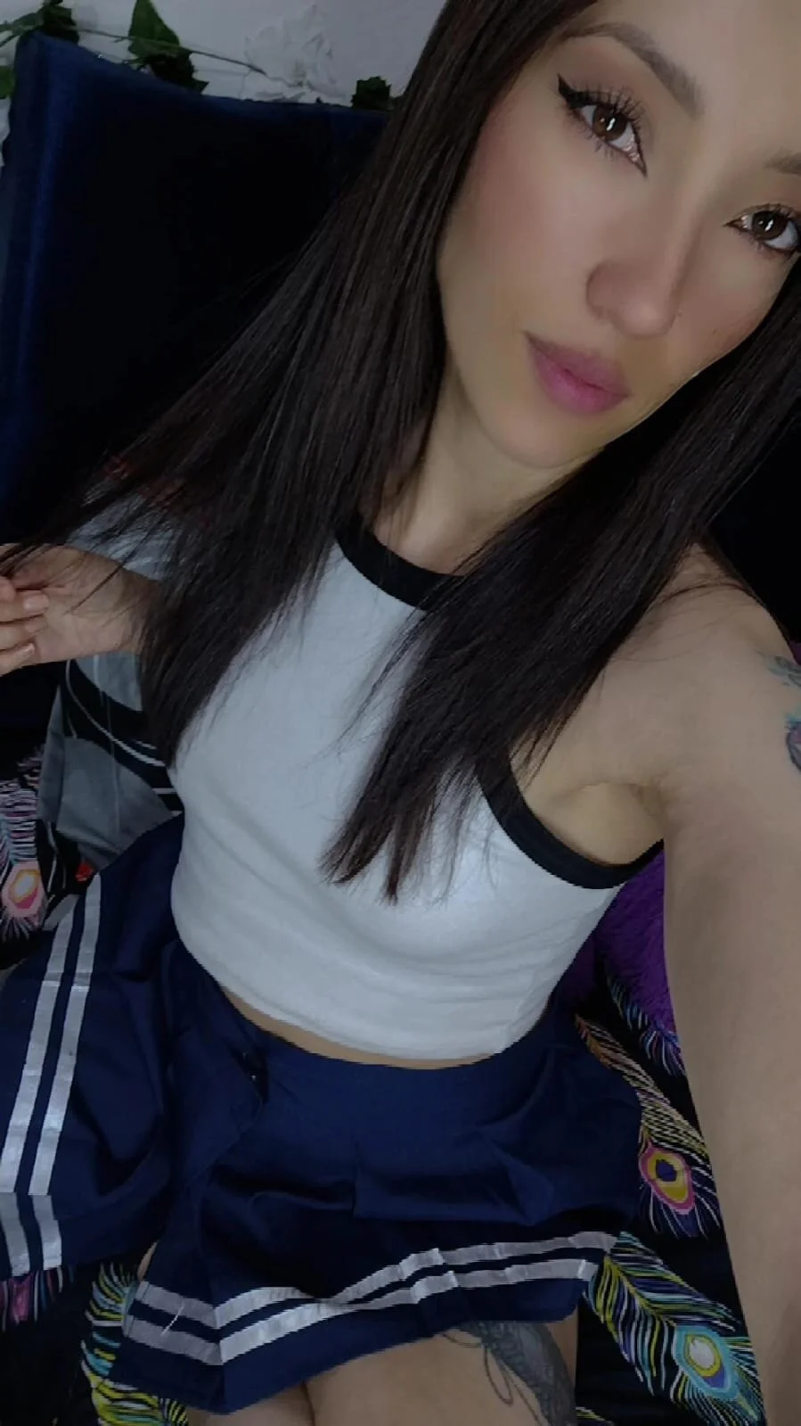XXX Porn Photo of Nude emilialopez 1