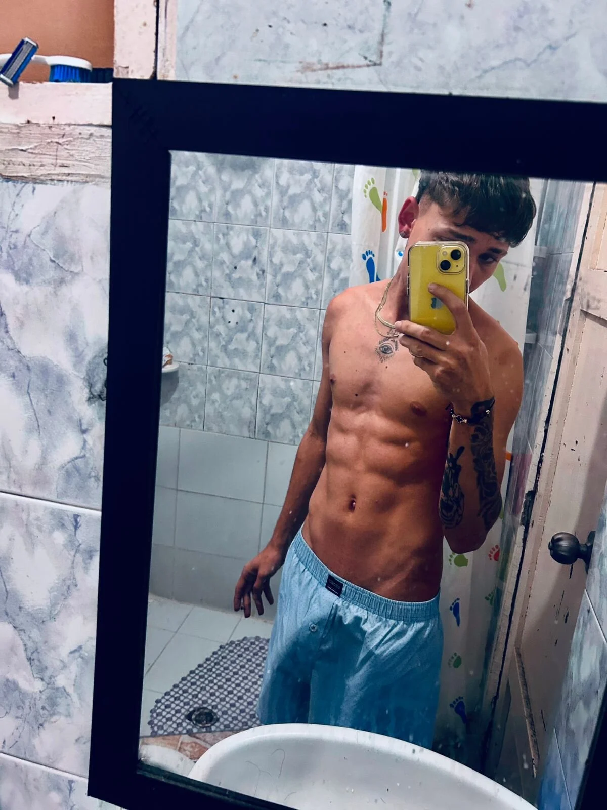 XXX Porn Photo of Nude AUSTIN_XXXHOT 2