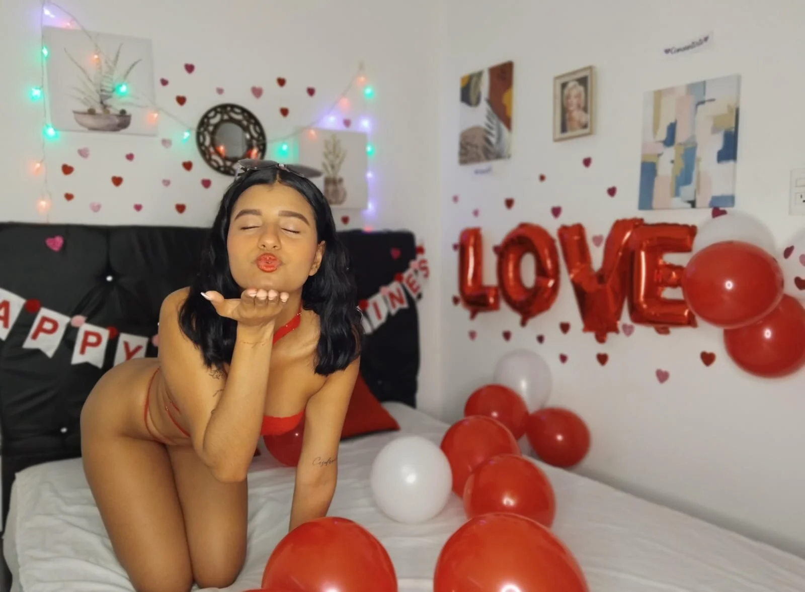 XXX Porn Photo of Nude floweer_ 14