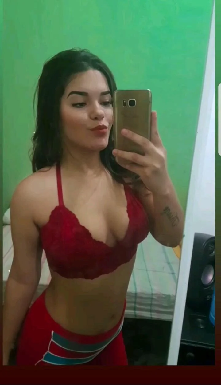 XXX Porn Photo of Nude BranquinhaRj177 3