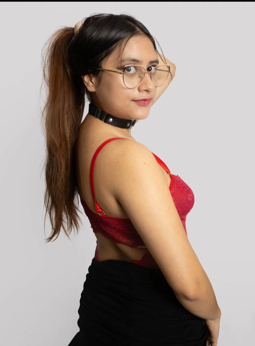 XXX Porn Photo of Nude amatista_katzenn 4