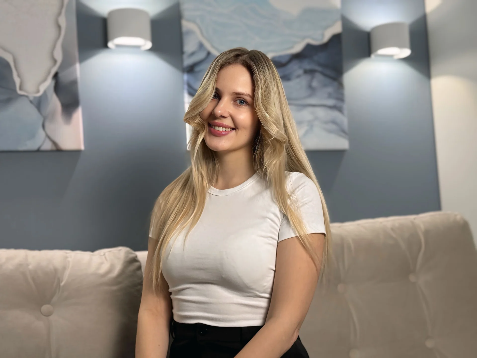 XXX Porn Photo of Nude MelanieBennett 1