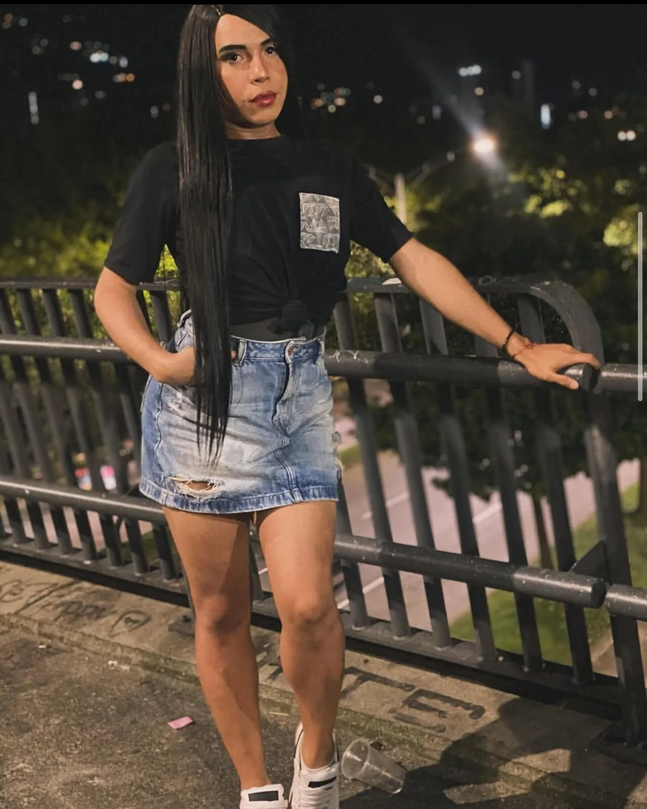 XXX Porn Photo of Nude Meli_Galindo 4