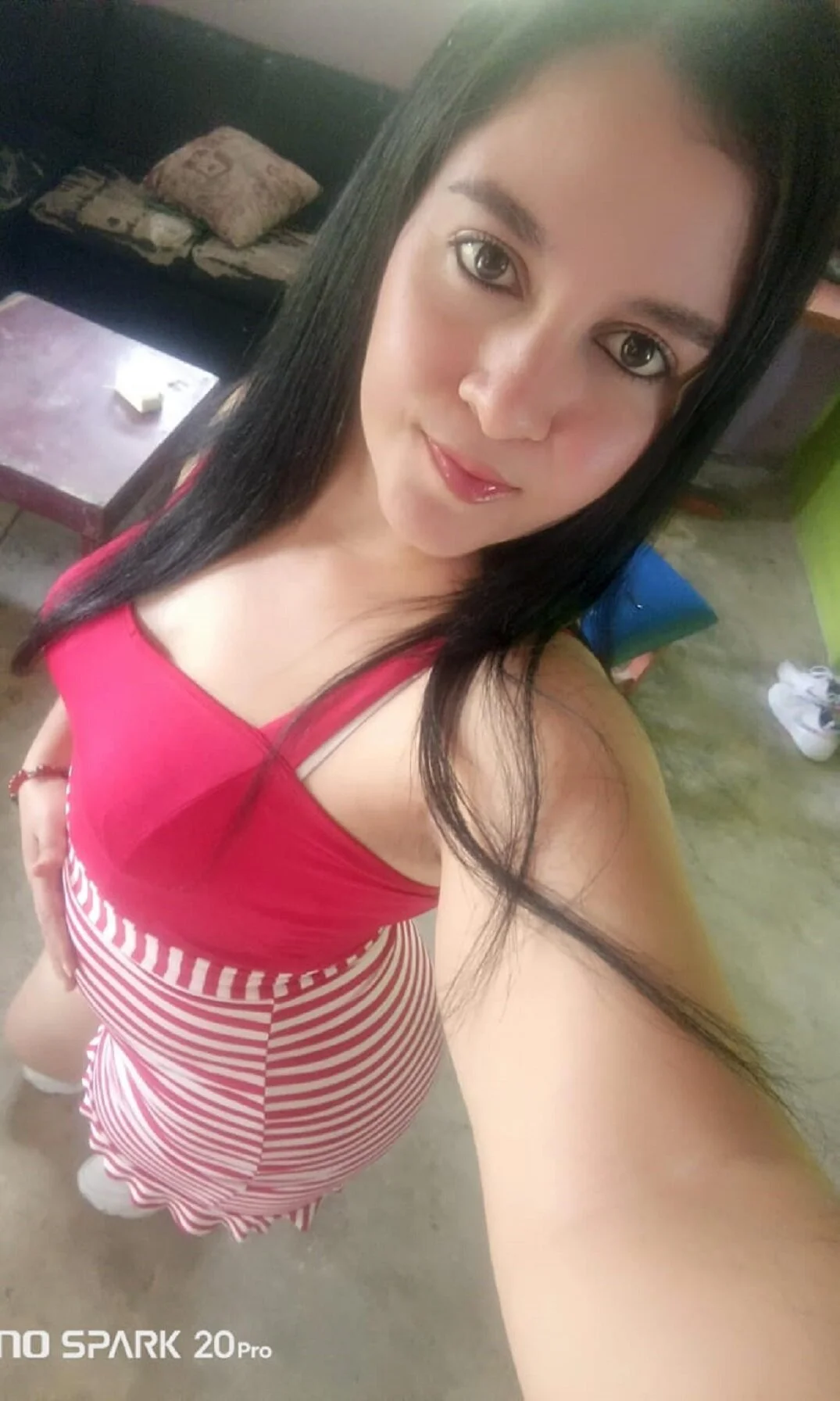 XXX Porn Photo of Nude Camila-Valverde 1