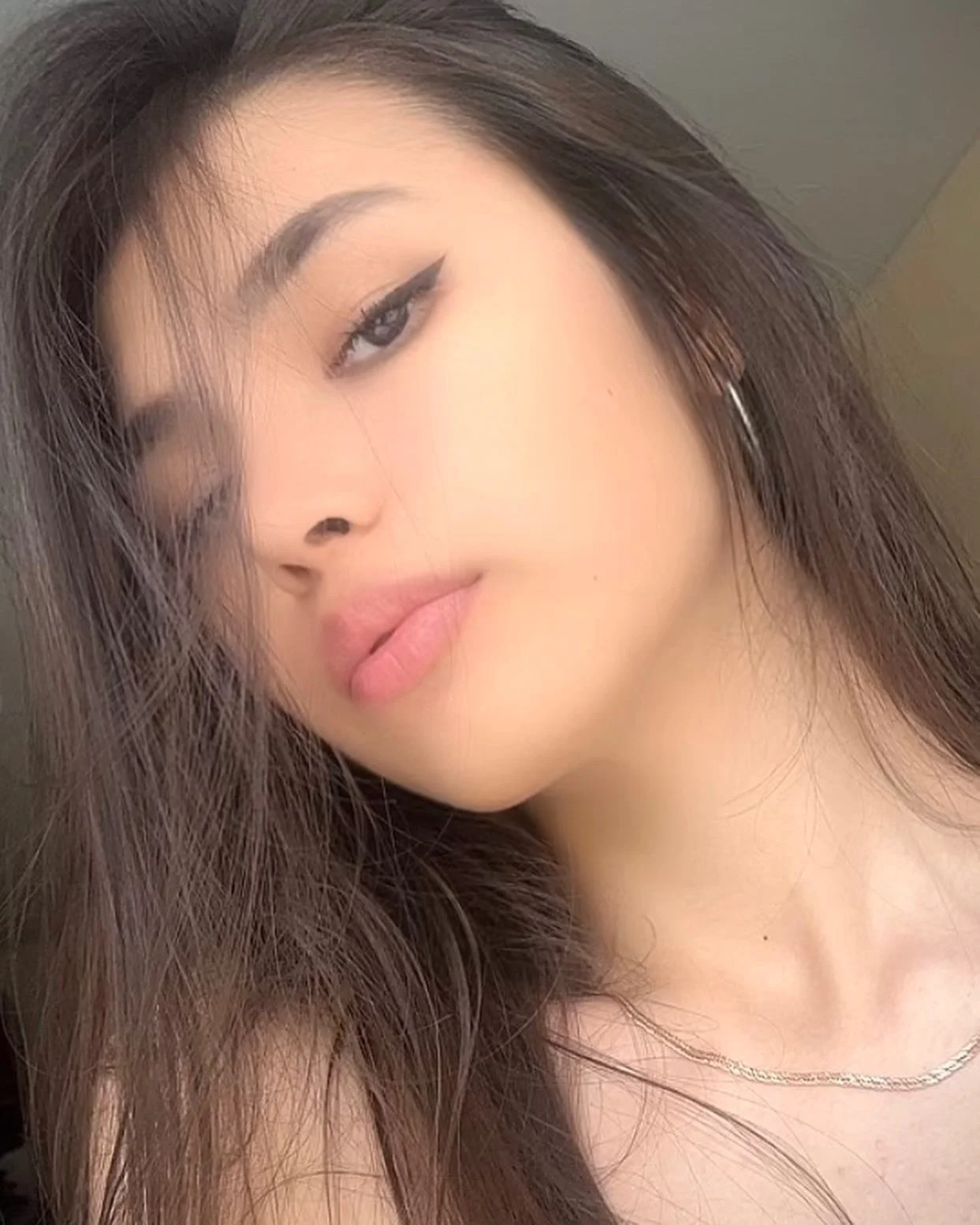 XXX Porn Photo of Nude NeliaBermea 11