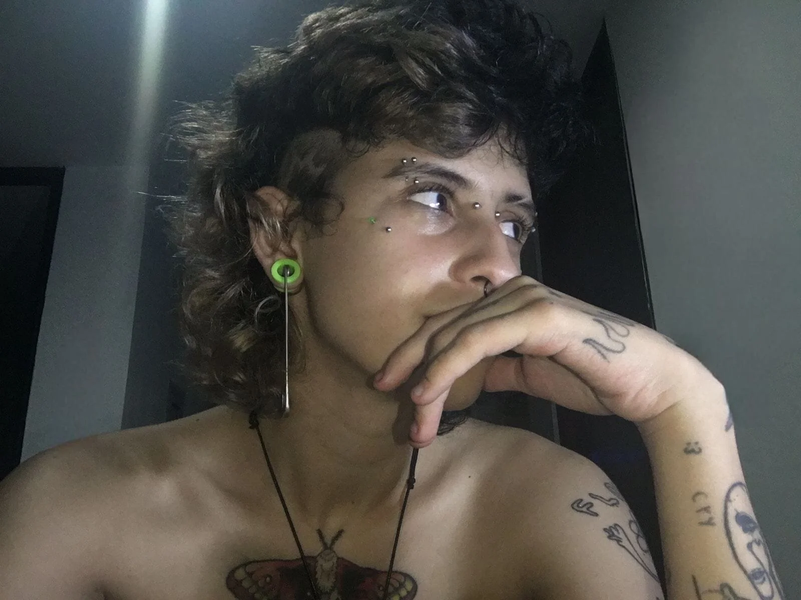 XXX Porn Photo of Nude Ethan_lennox 11