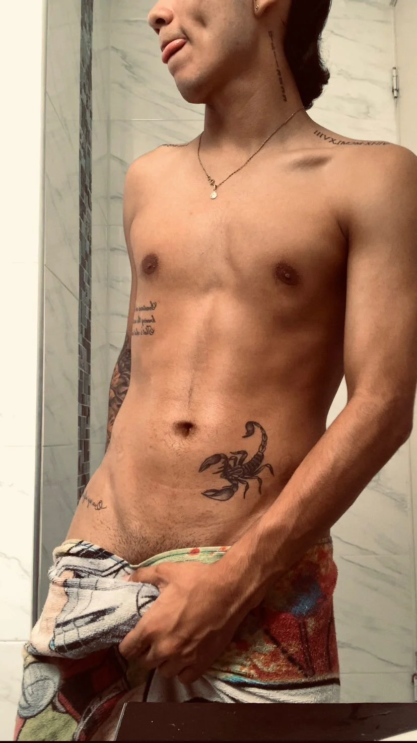 XXX Porn Photo of Nude Thiago_collinss 6