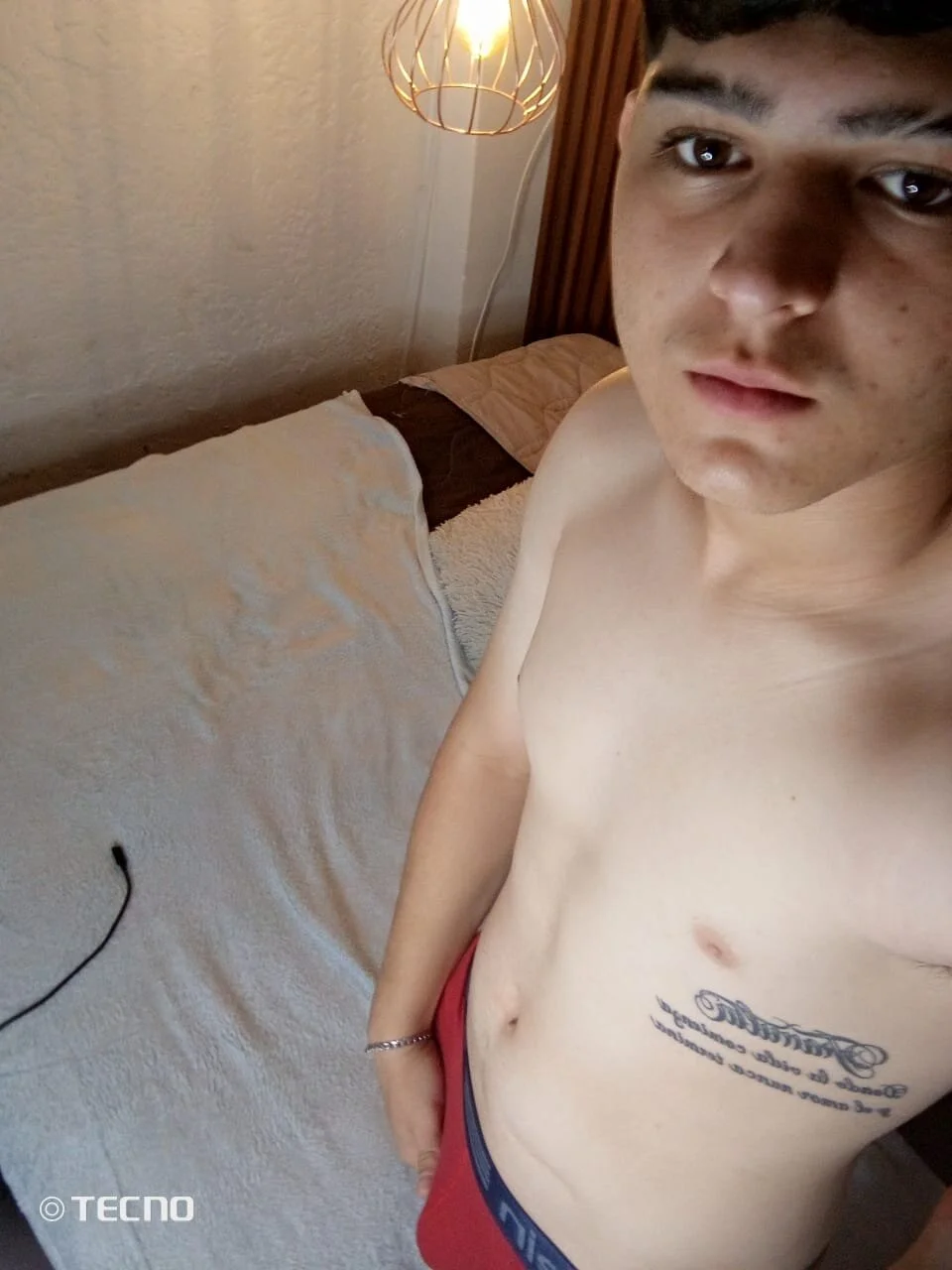 XXX Porn Photo of Nude here_luke_ 4
