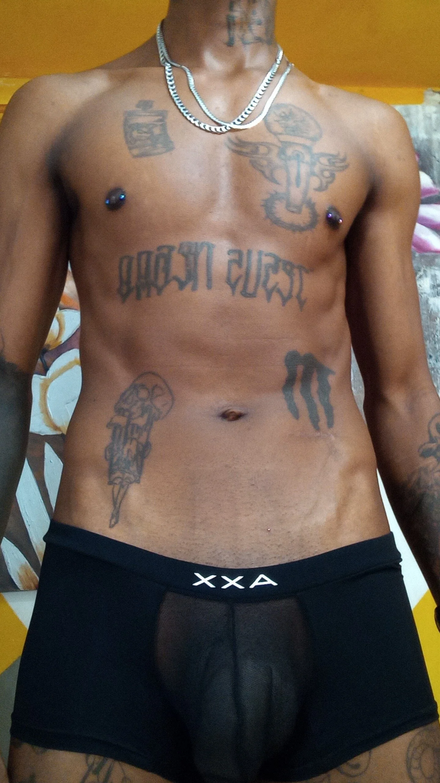 XXX Porn Photo of Nude bigblackhotx1 36