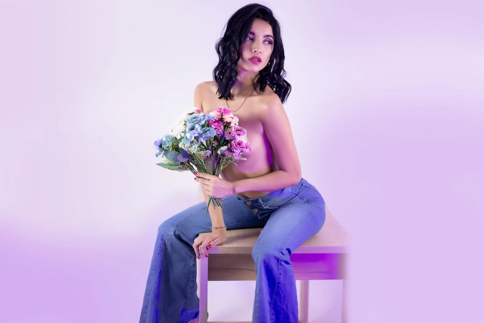 XXX Porn Photo of Nude AshleyVega01 5