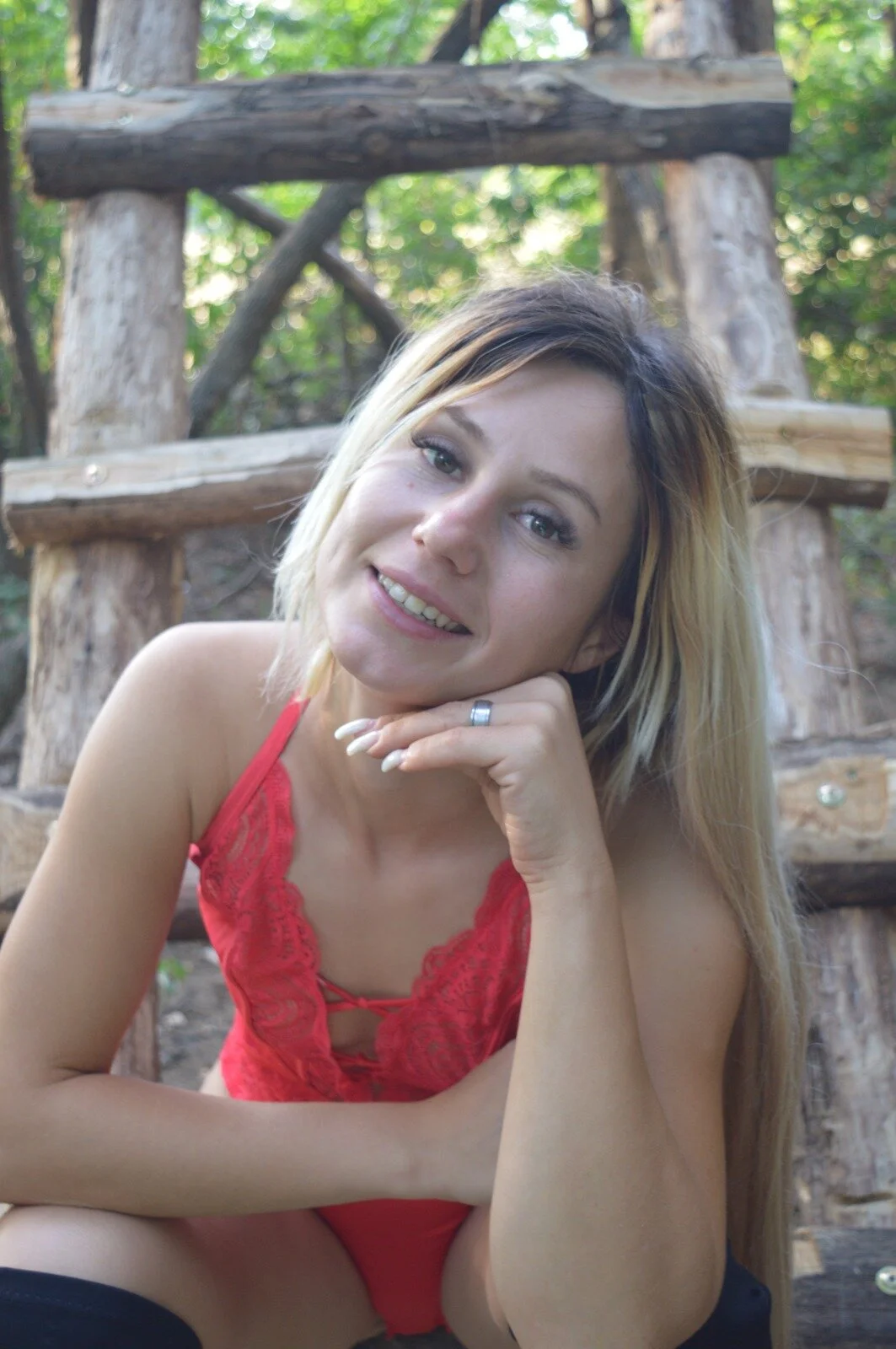 XXX Porn Photo of Nude SassyIvana 4