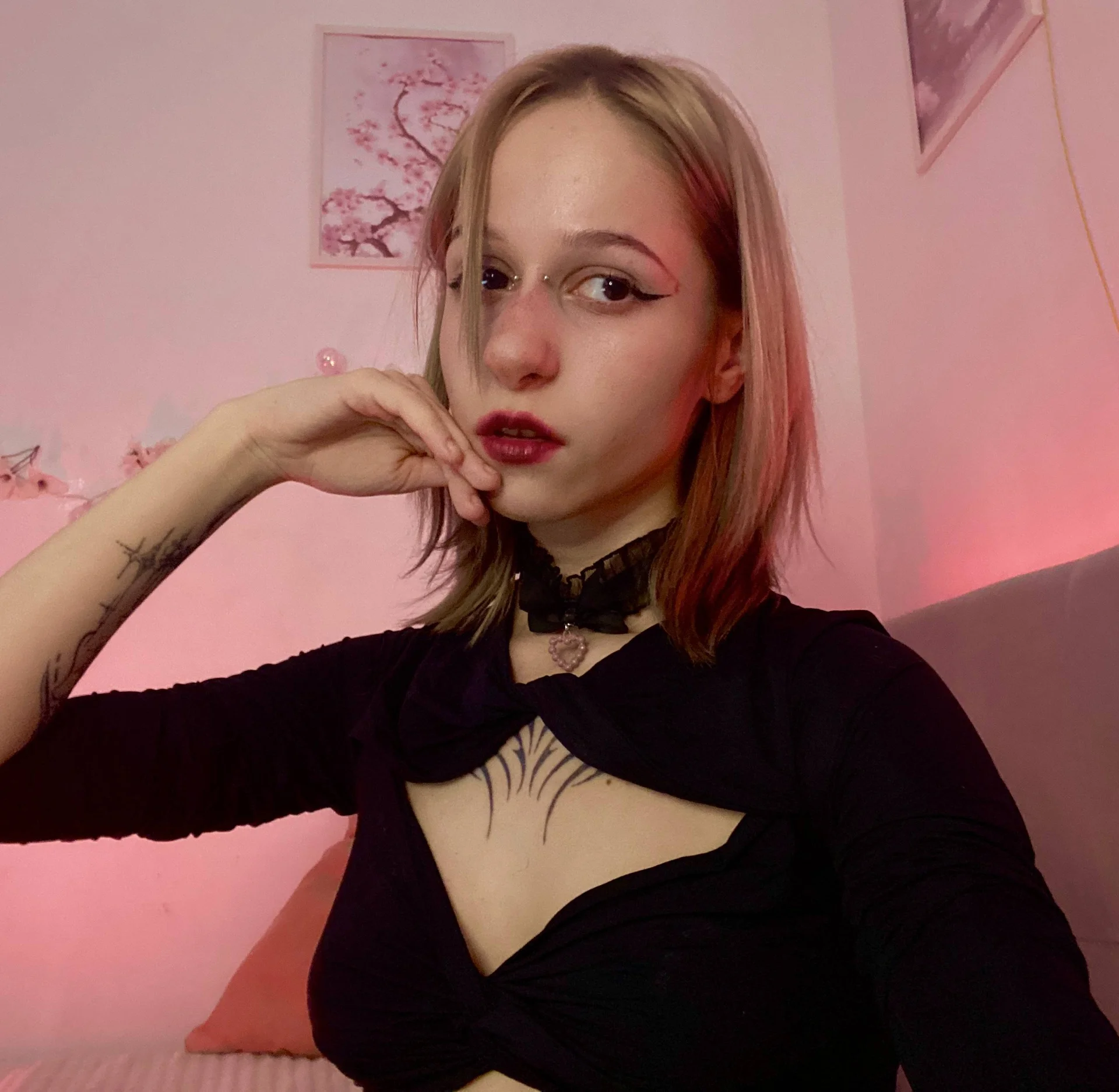 XXX Porn Photo of Nude Monika_Bunny 6