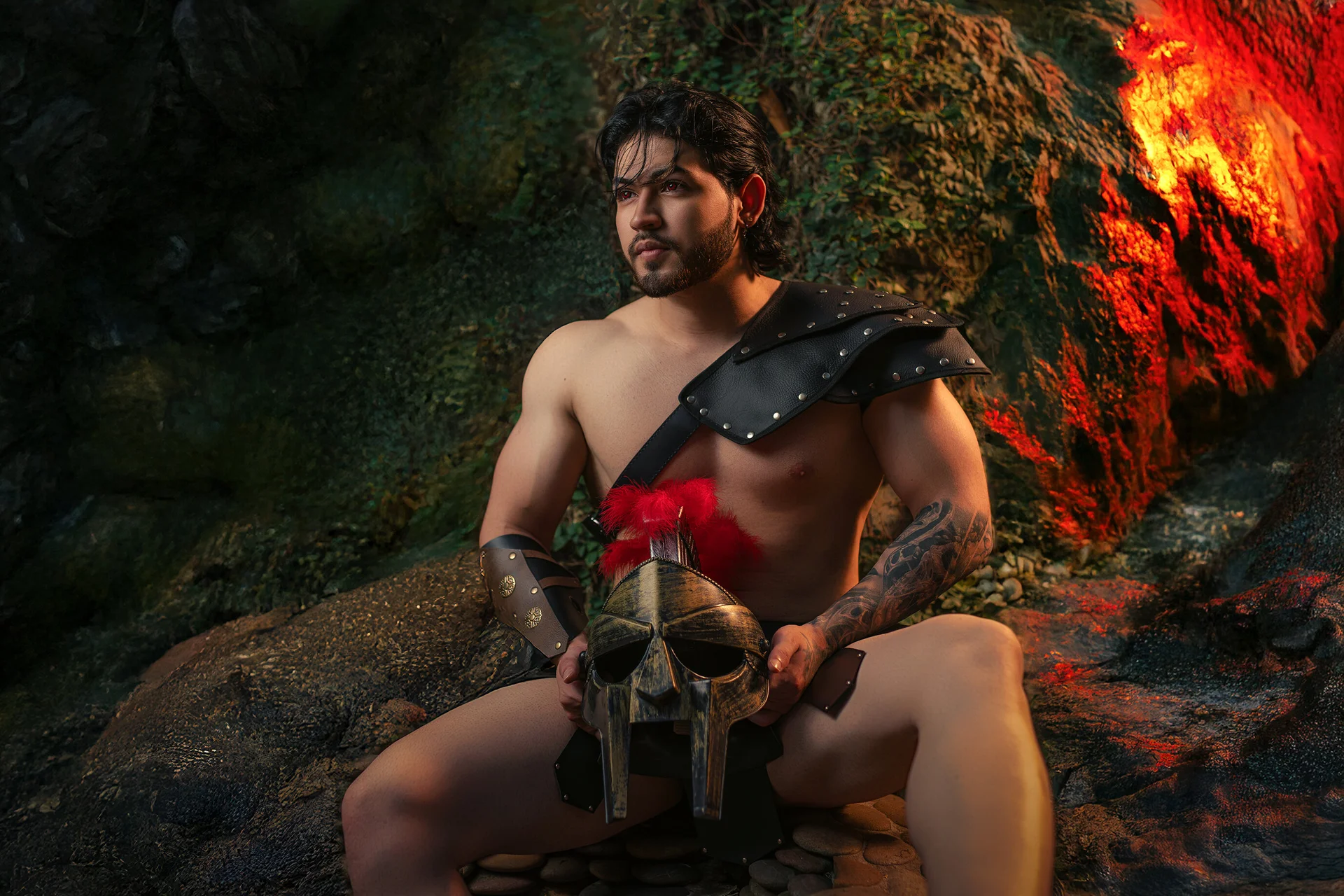 XXX Porn Photo of Nude ElianKeiser 30