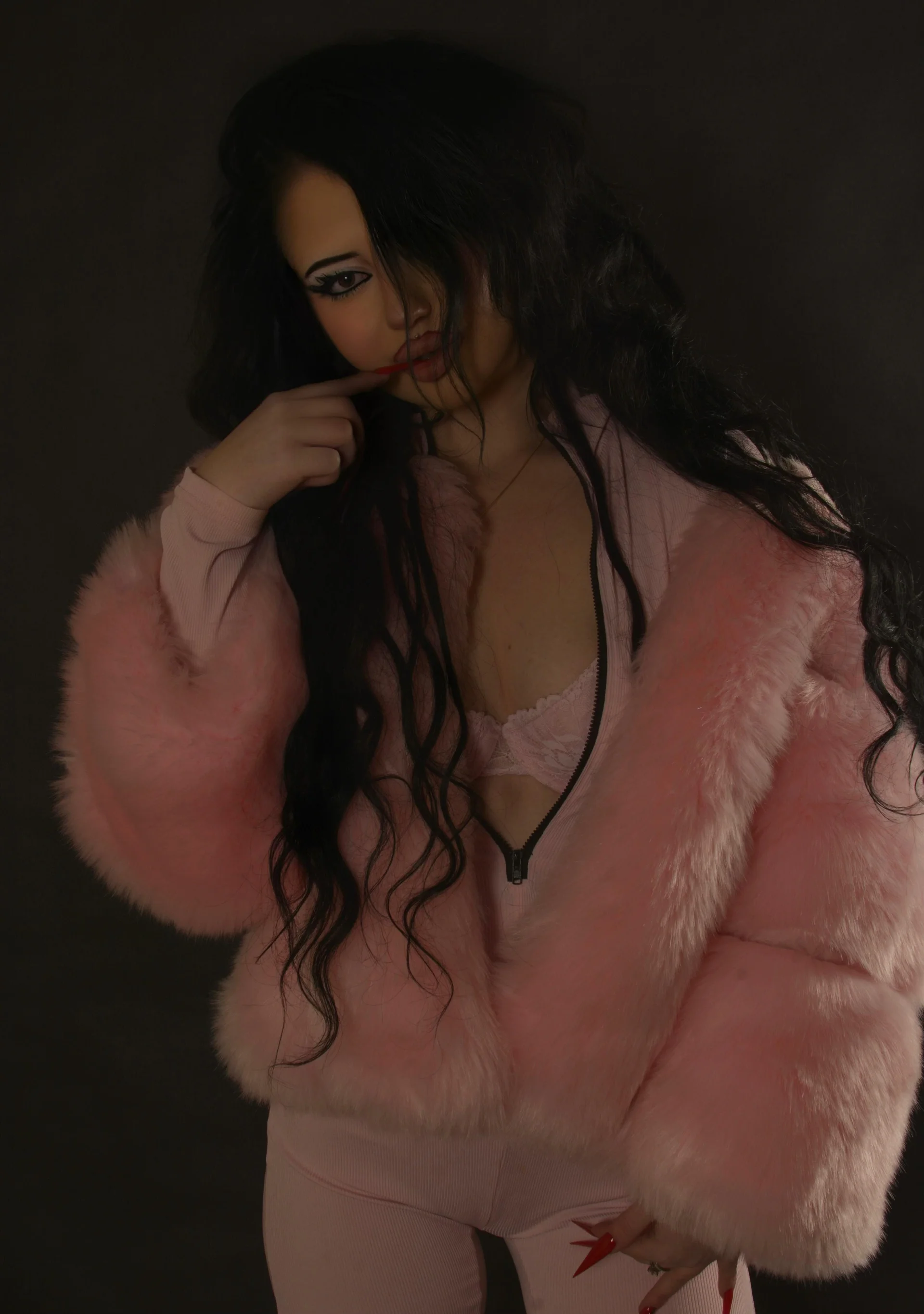 XXX Porn Photo of Nude SexyNixy 43
