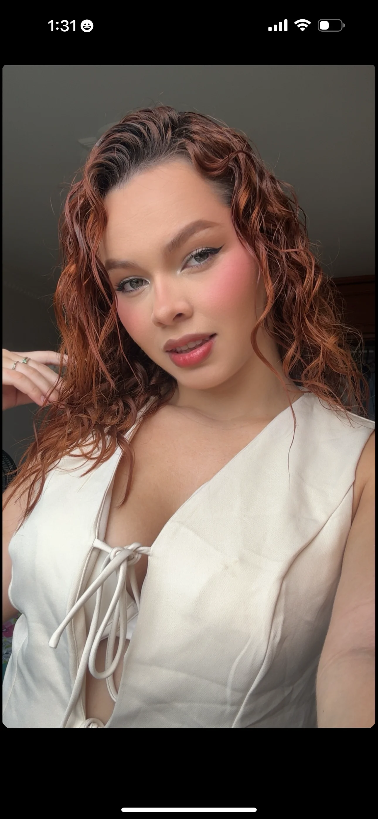 XXX Porn Photo of Nude miacarrot 2