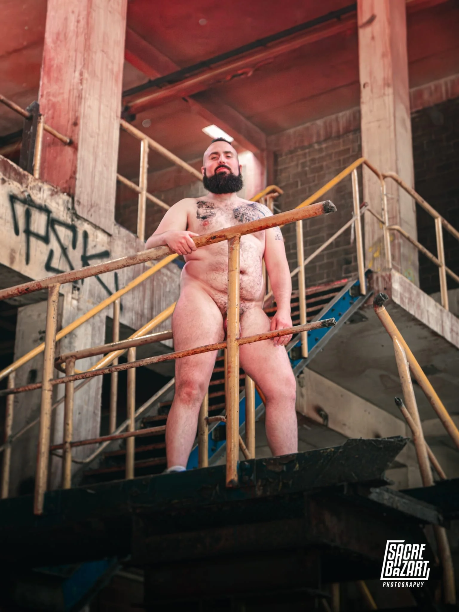 XXX Porn Photo of Nude daddyboucher69 5