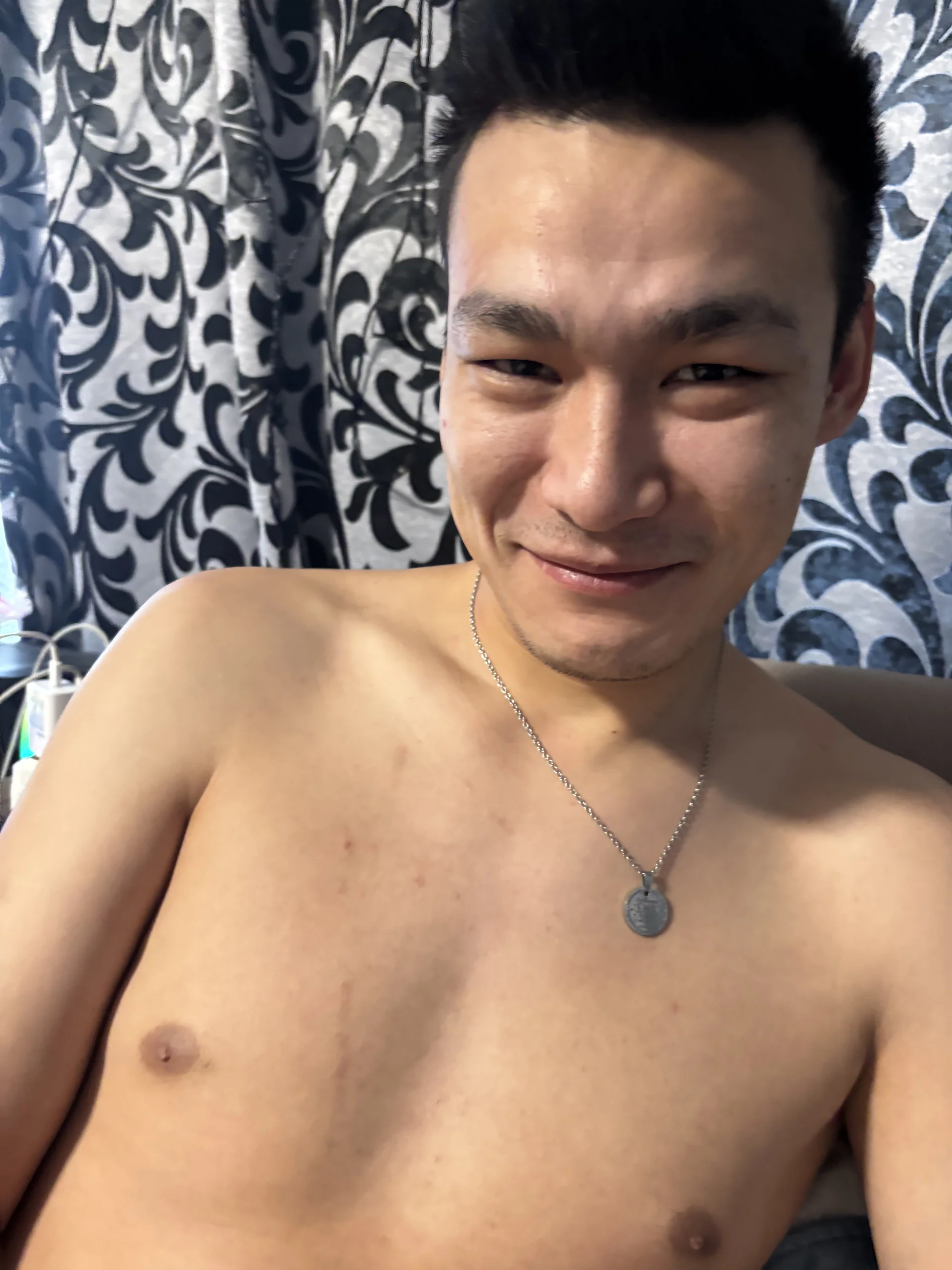 XXX Porn Photo of Nude Dikii-vano 1