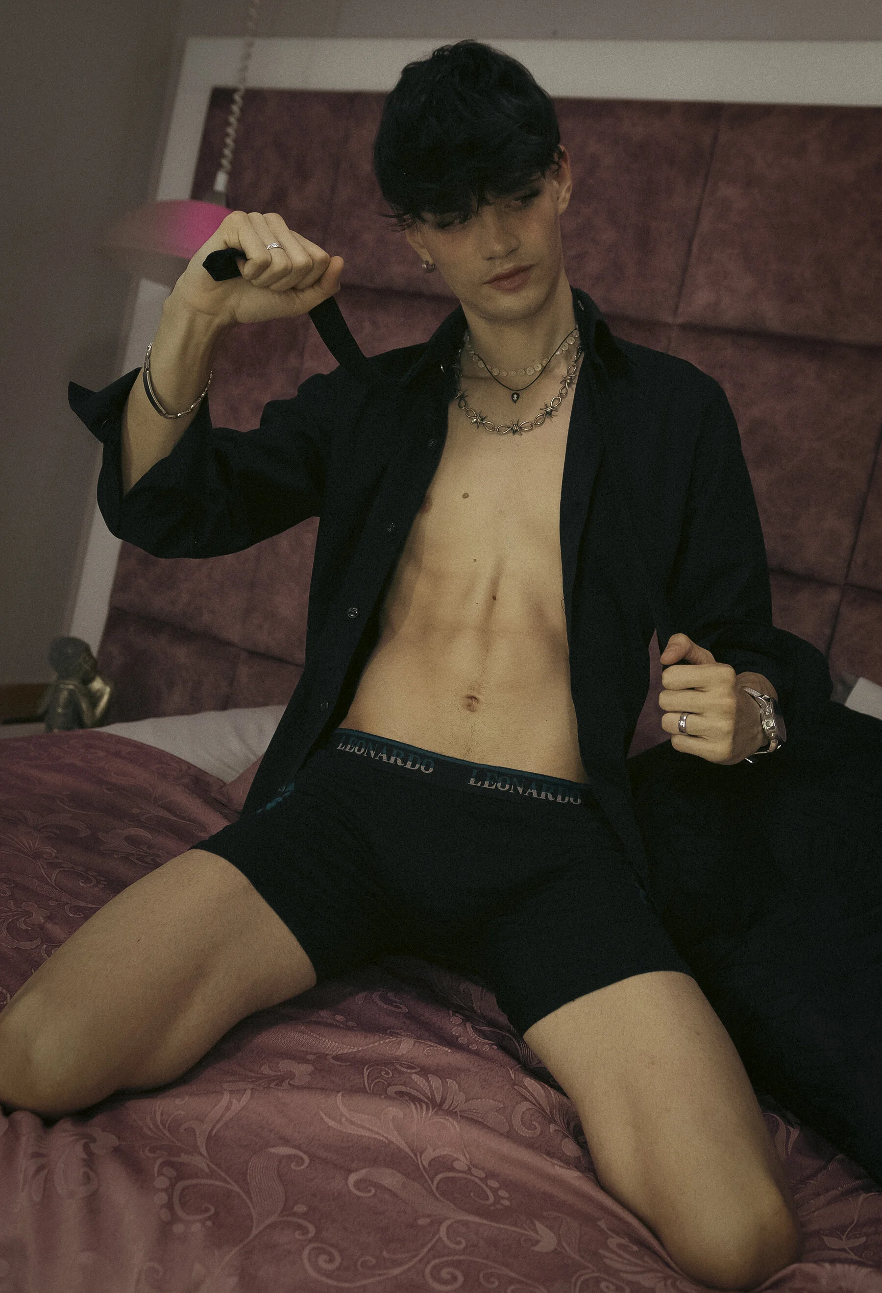 XXX Porn Photo of Nude VladHellsing4 10