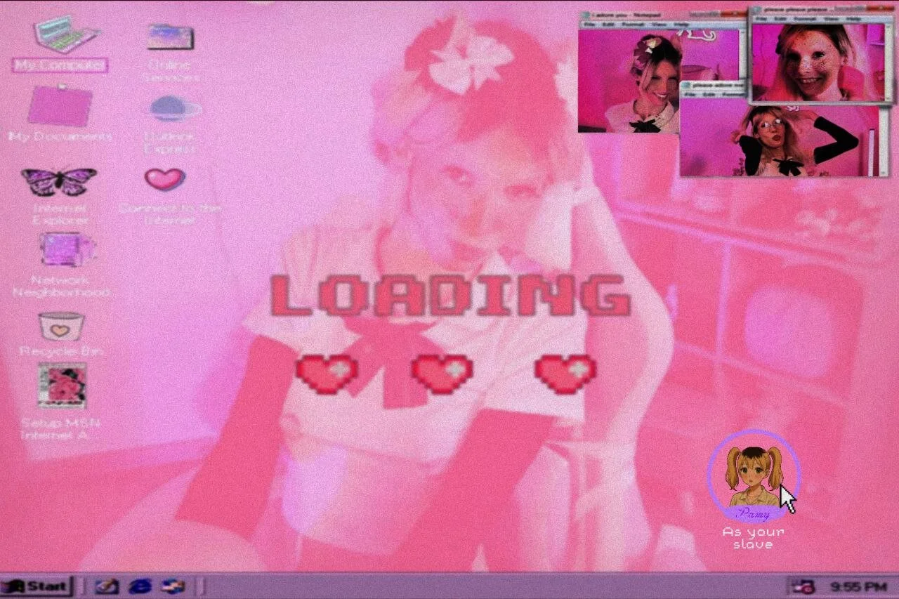 XXX Porn Photo of Nude PamelamyDreamys 33