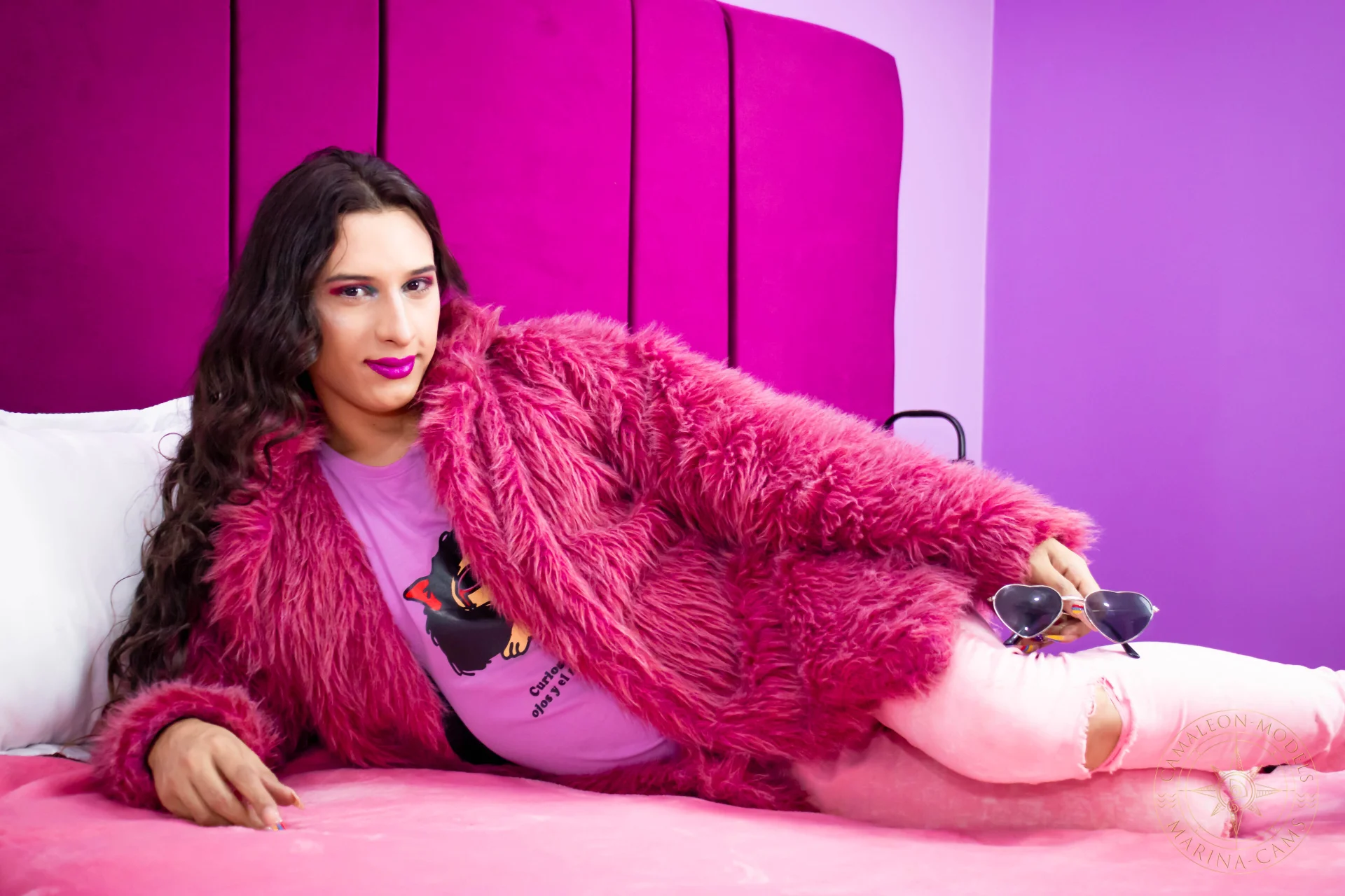 XXX Porn Photo of Nude dangerous_bitch 77