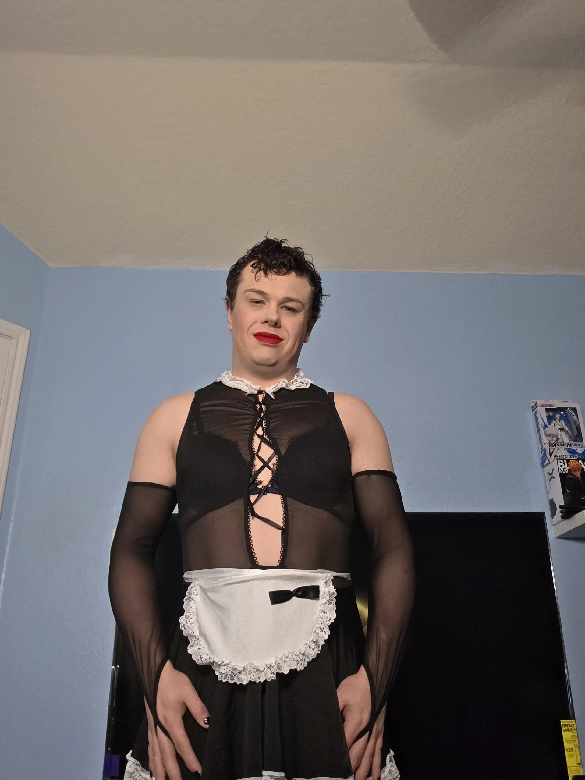 XXX Porn Photo of Nude CuteDollVanessa 5